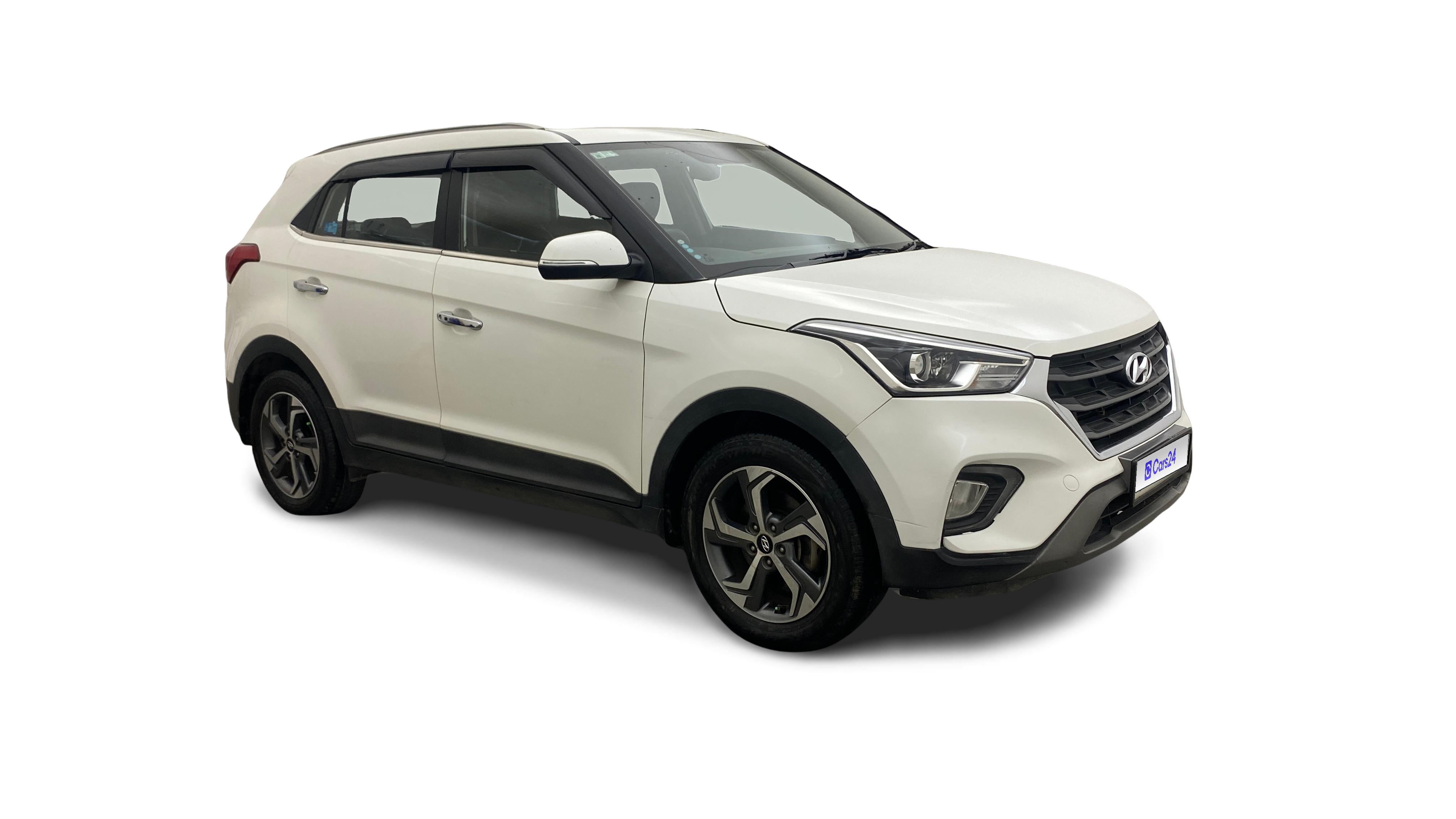 2018 Hyundai Creta - SUV - Diesel - Manual - ₹10.00 lakh