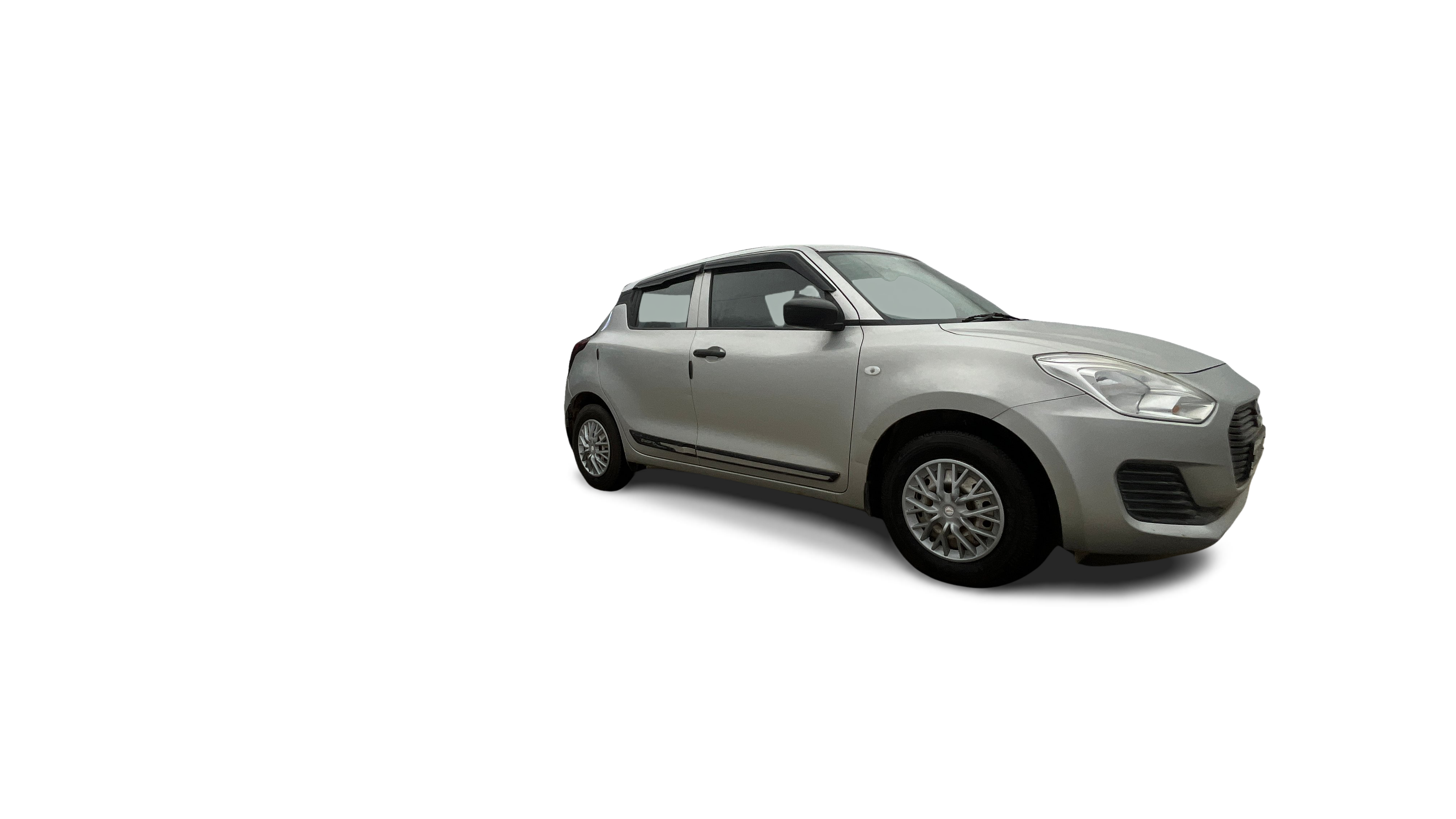 2019 Maruti Swift - Hatchback - CNG - Manual - ₹3.90 lakh
