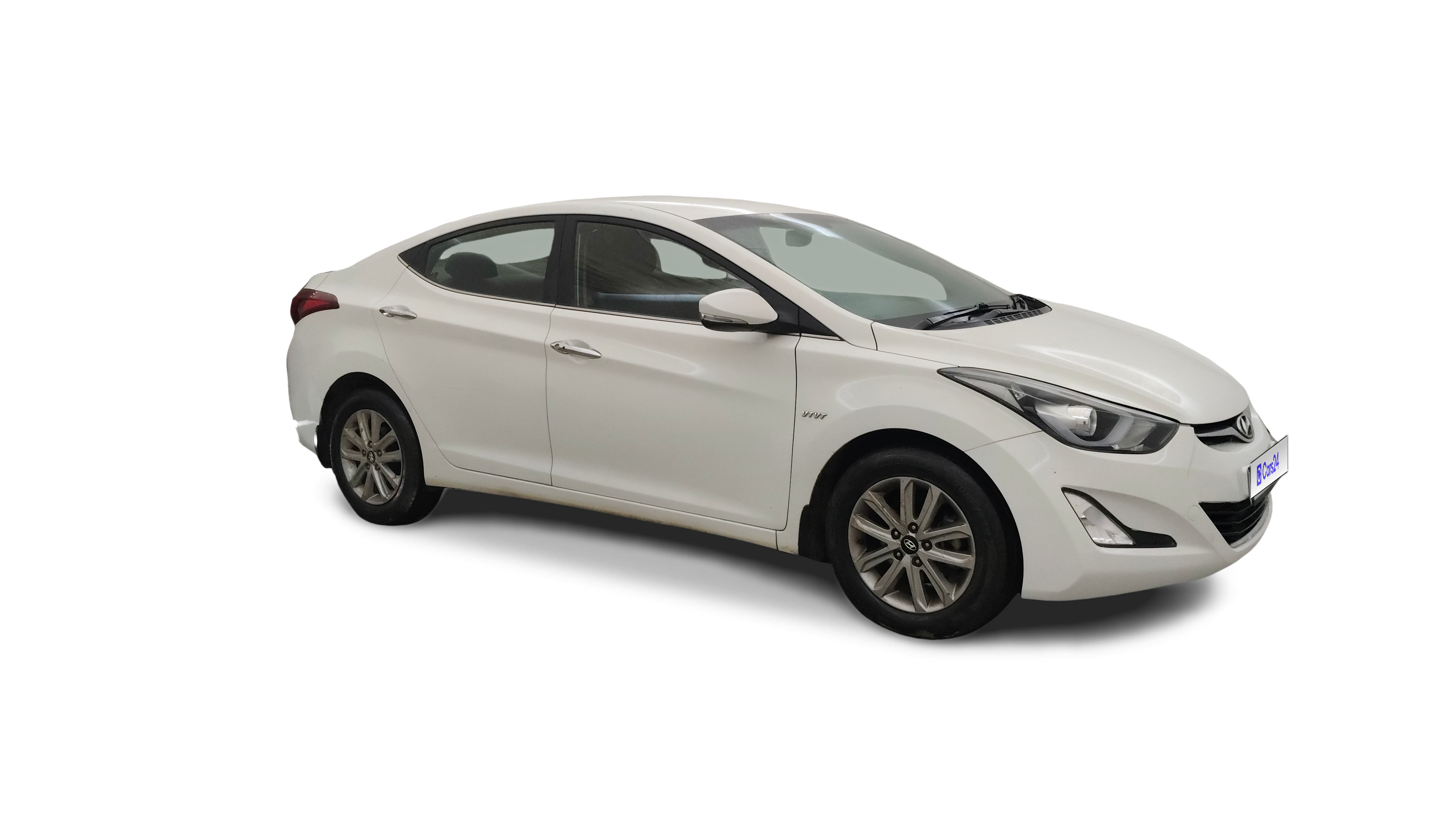 2016 Hyundai New Elantra - Sedan - Petrol - Manual - ₹4.89 lakh