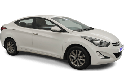2016 Hyundai New Elantra - Sedan - Petrol - Manual - ₹4.89 lakh