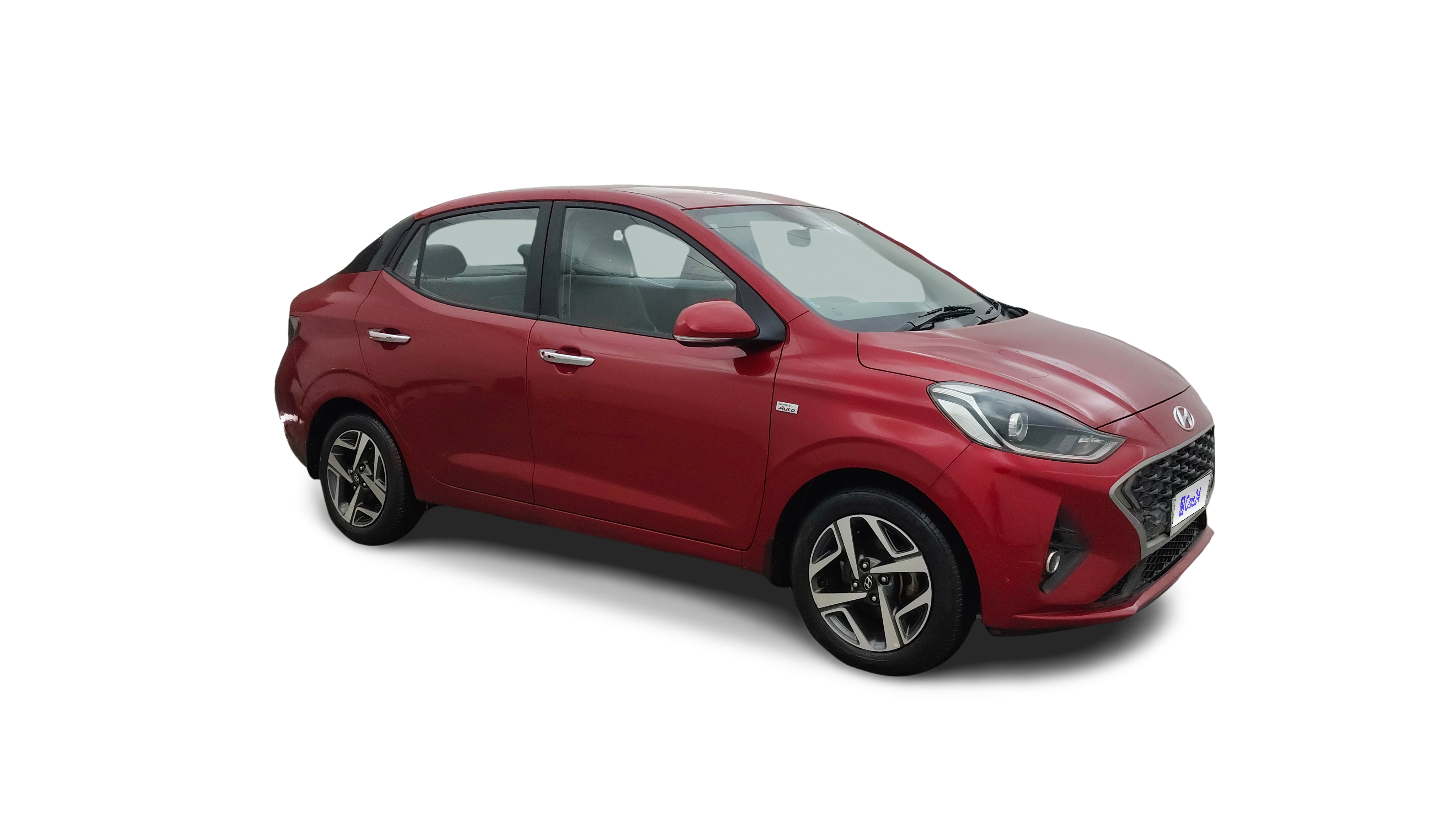 2020 Hyundai AURA - Sedan - Petrol - Automatic - ₹6.08 lakh