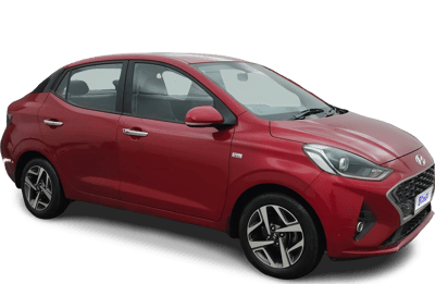 2020 Hyundai AURA - Sedan - Petrol - Automatic - ₹6.08 lakh