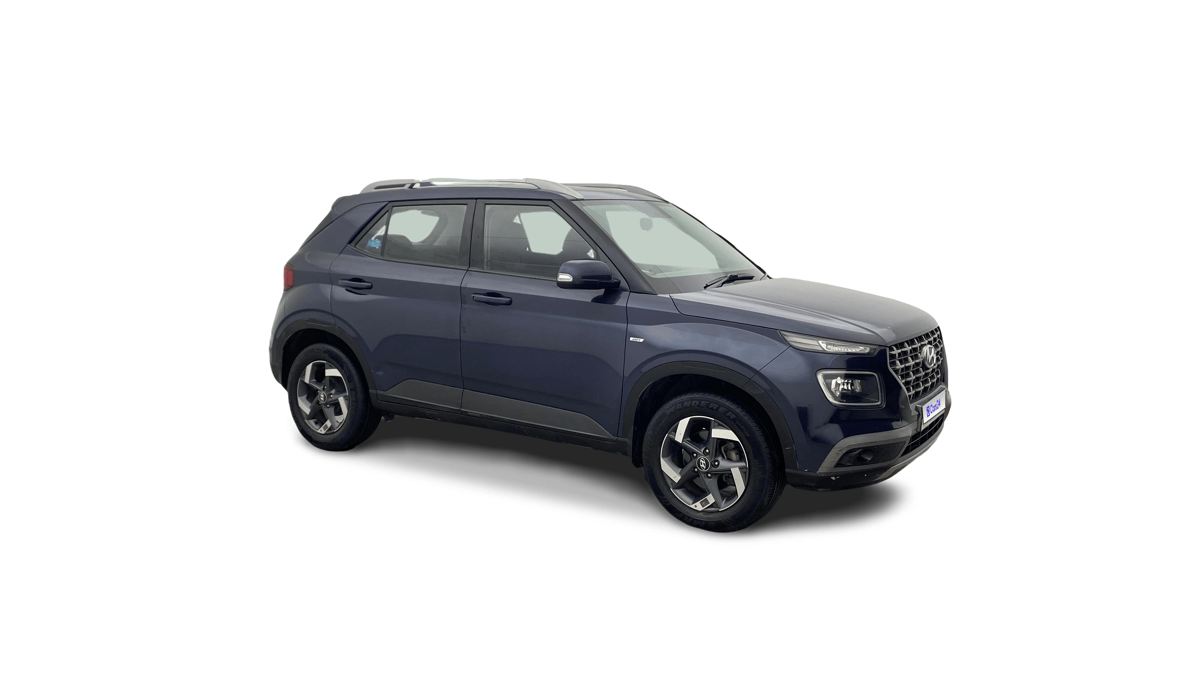 2020 Hyundai VENUE - SUV - Petrol - Manual - ₹7.08 lakh