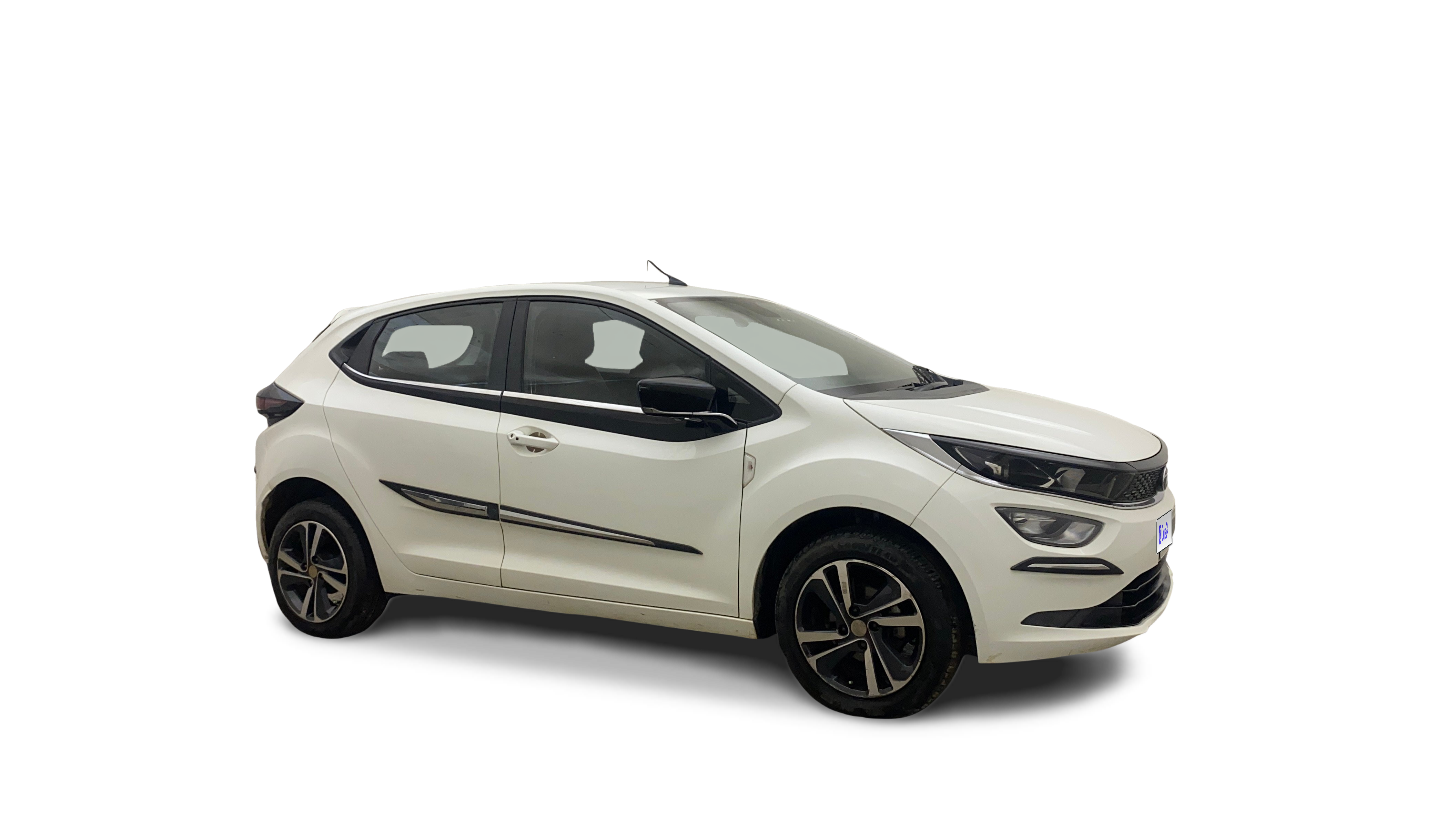 2022 Tata ALTROZ - Hatchback - Petrol - Automatic - ₹6.70 lakh