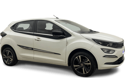 2022 Tata ALTROZ - Hatchback - Petrol - Automatic - ₹6.70 lakh