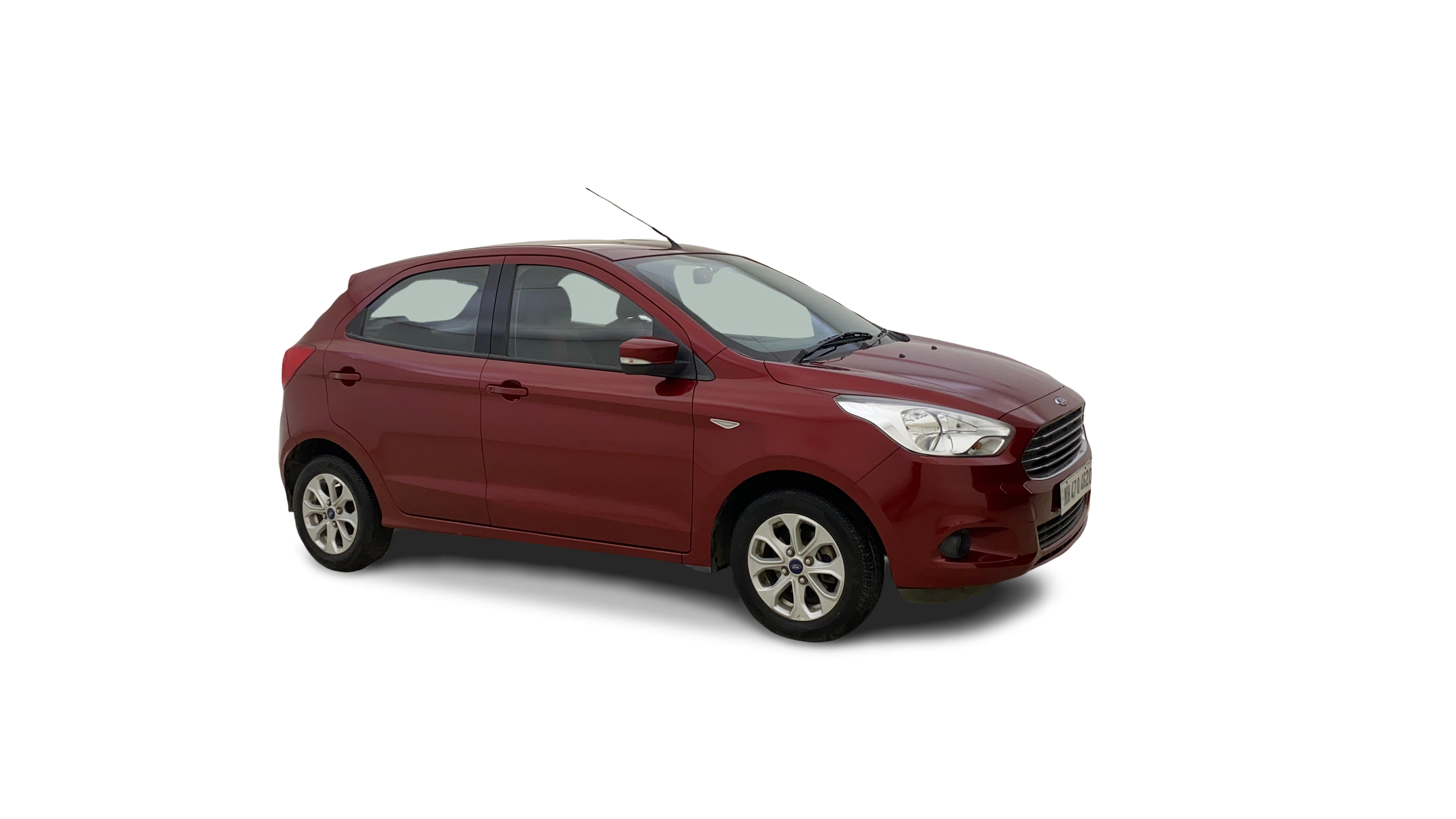 Ford New Figo-img