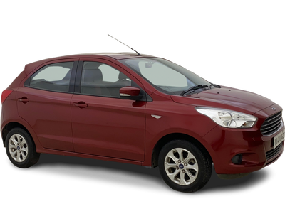 Ford New Figo-img