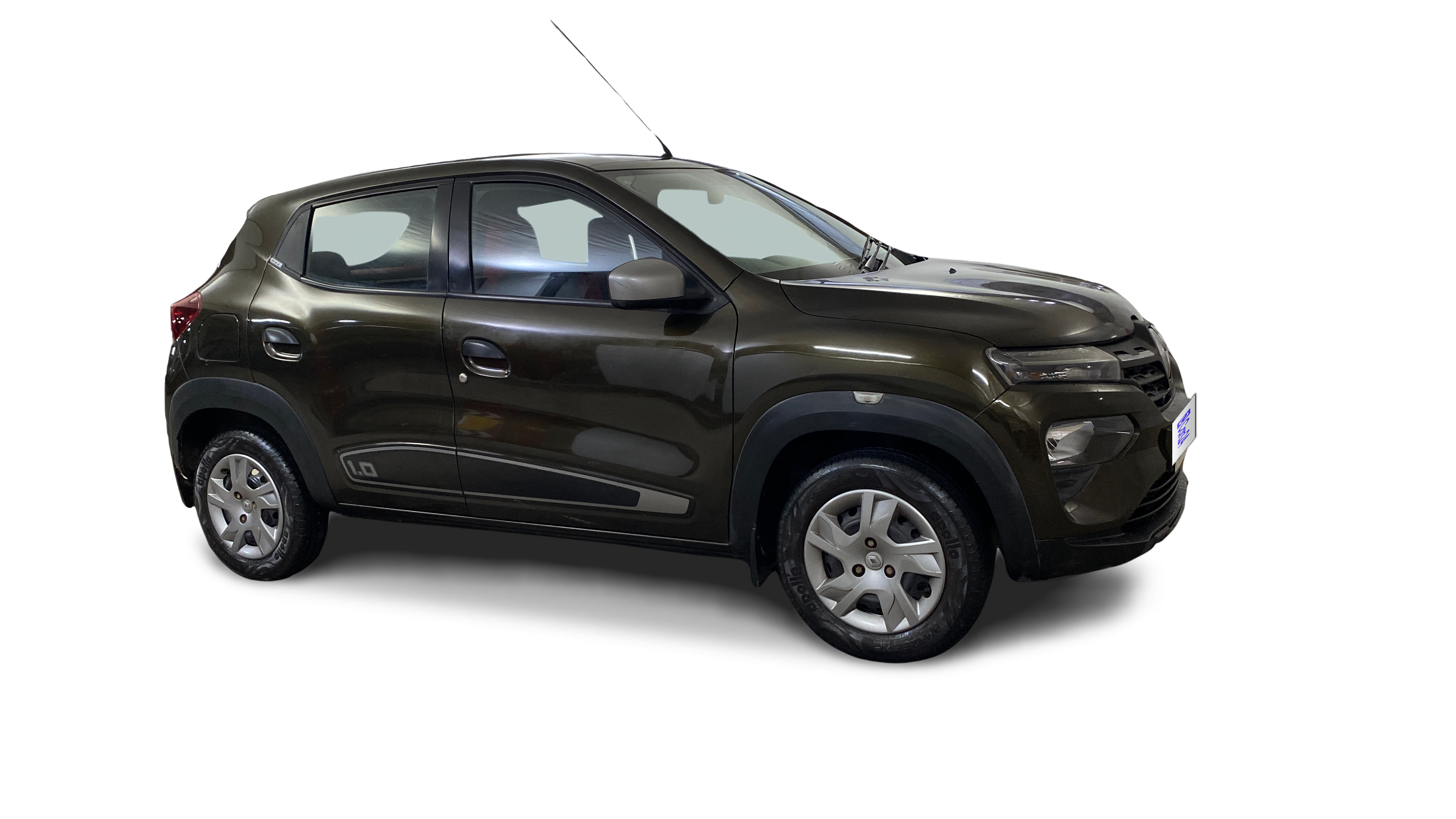 2020 Renault Kwid - Hatchback - Petrol - Manual - ₹2.75 lakh