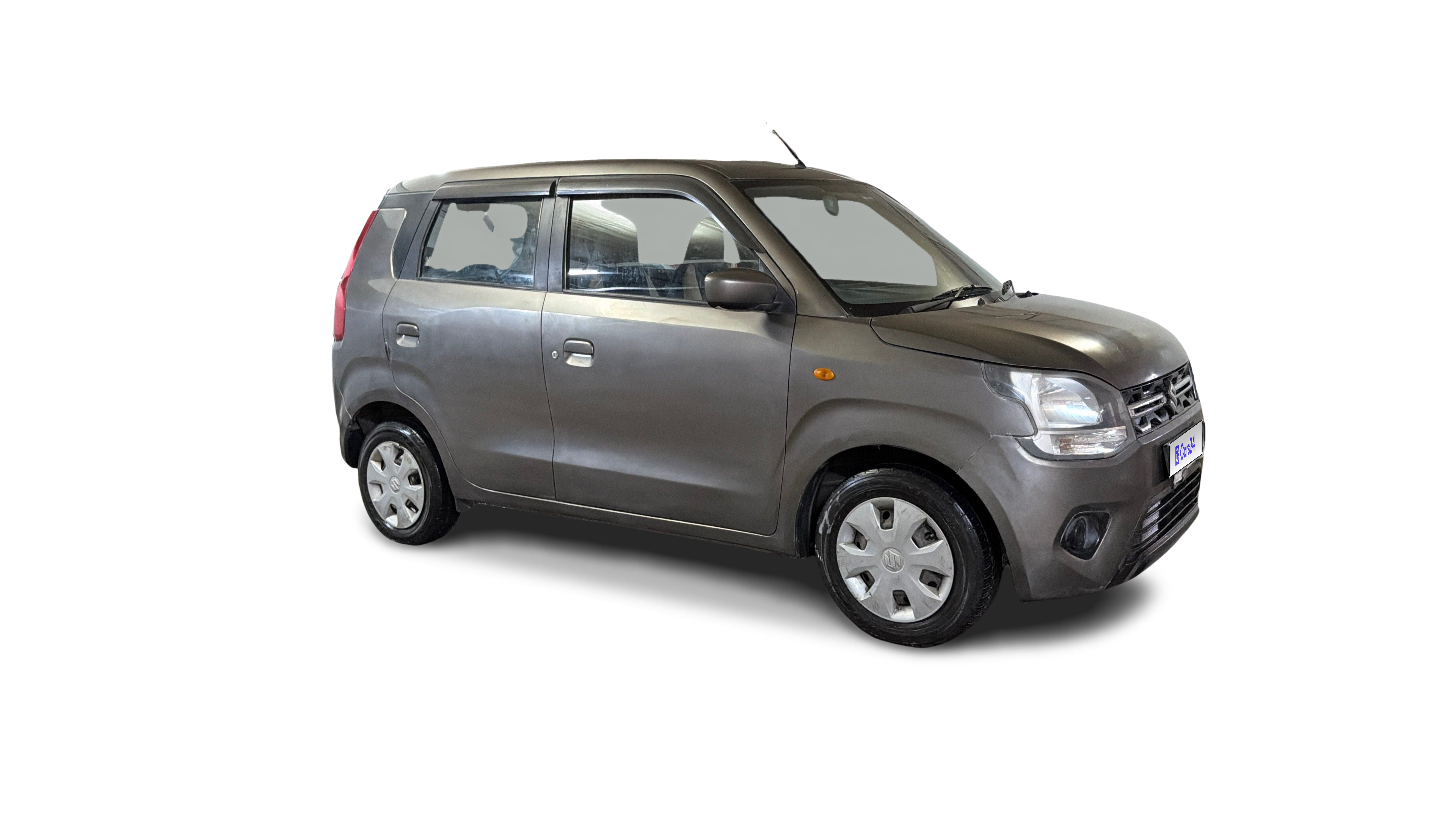 2019 Maruti New Wagon-R - Hatchback - Petrol - Automatic - ₹3.51 lakh