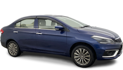 2019 Maruti Ciaz - Sedan - Petrol - Manual - ₹5.62 lakh