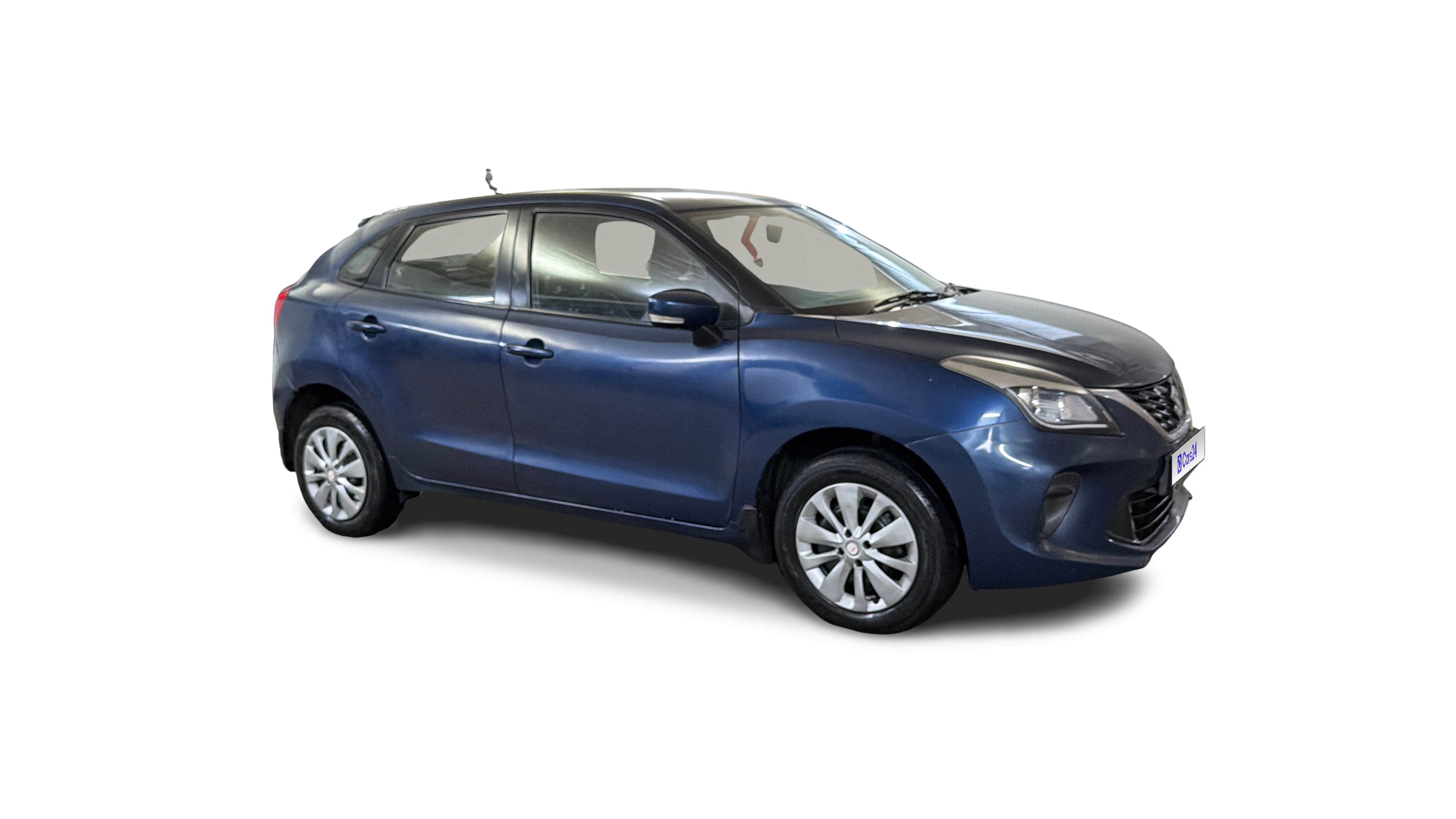 2019 Maruti Baleno - Hatchback - Petrol - Manual - ₹4.15 lakh