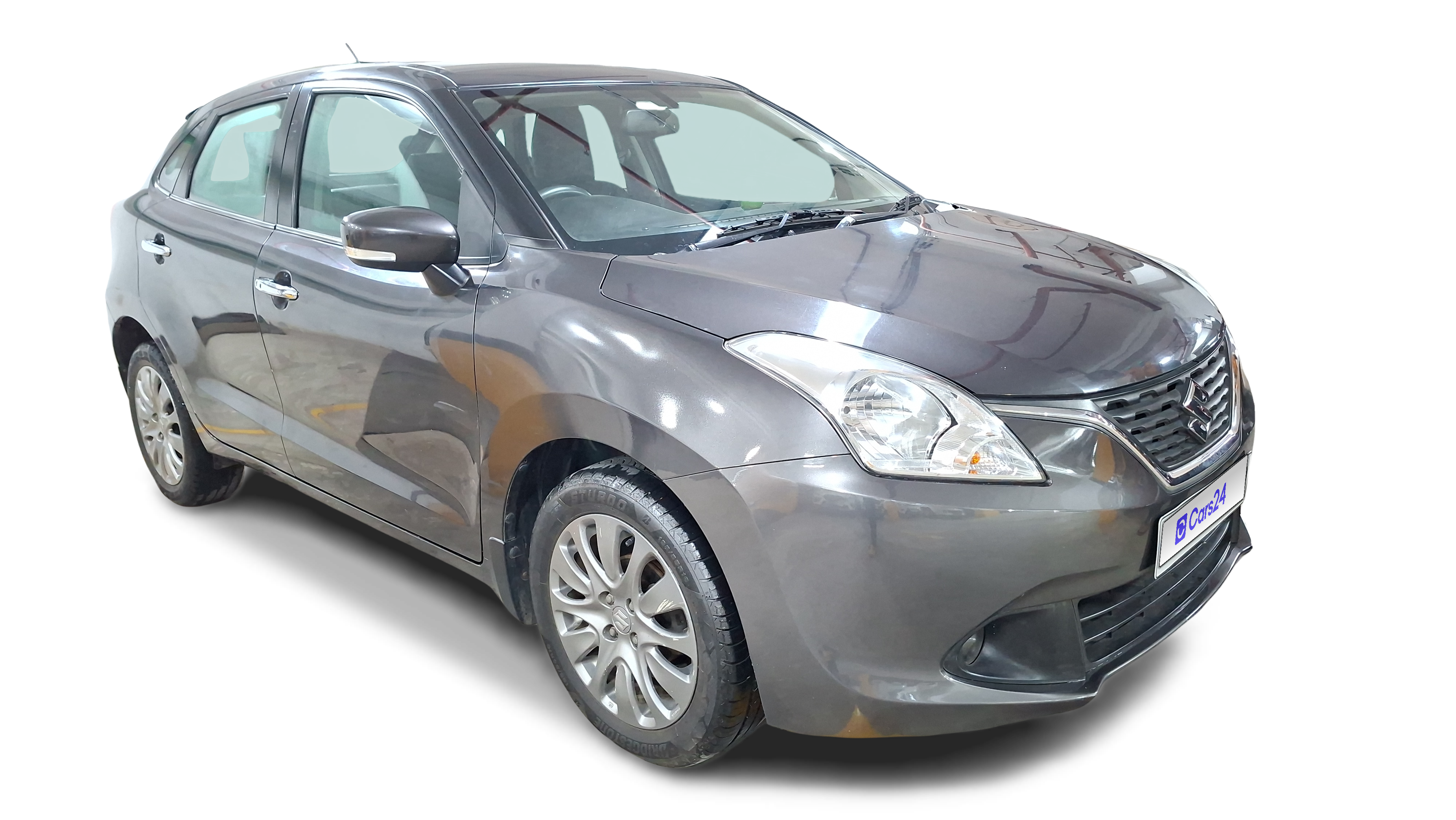 2017 Maruti Baleno - Hatchback - Petrol - Automatic - ₹5.06 lakh