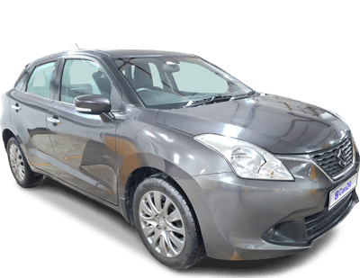 2017 Maruti Baleno - Hatchback - Petrol - Automatic - ₹5.06 lakh