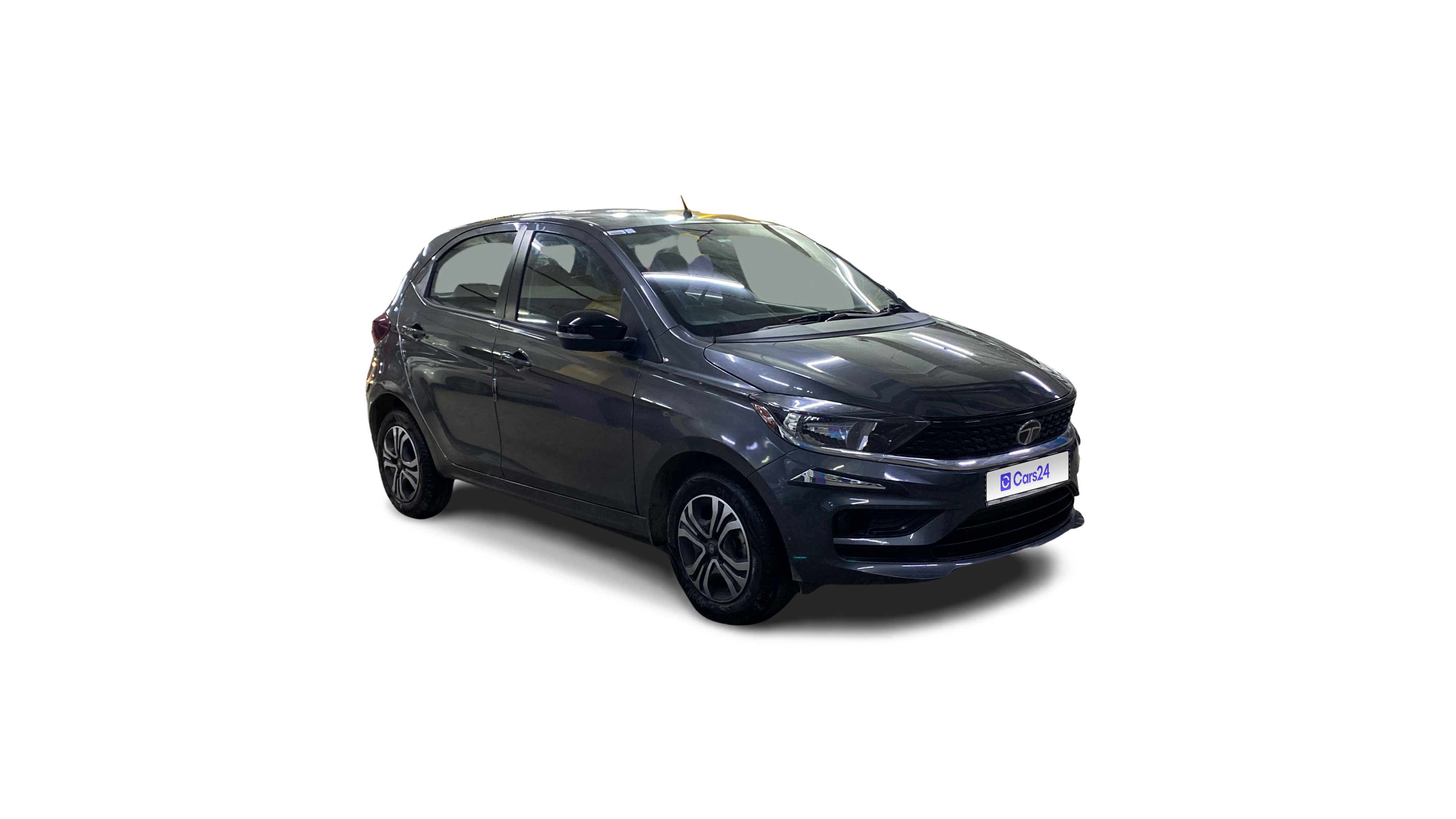 2024 Tata Tiago - Hatchback - Petrol - Automatic - ₹5.40 lakh