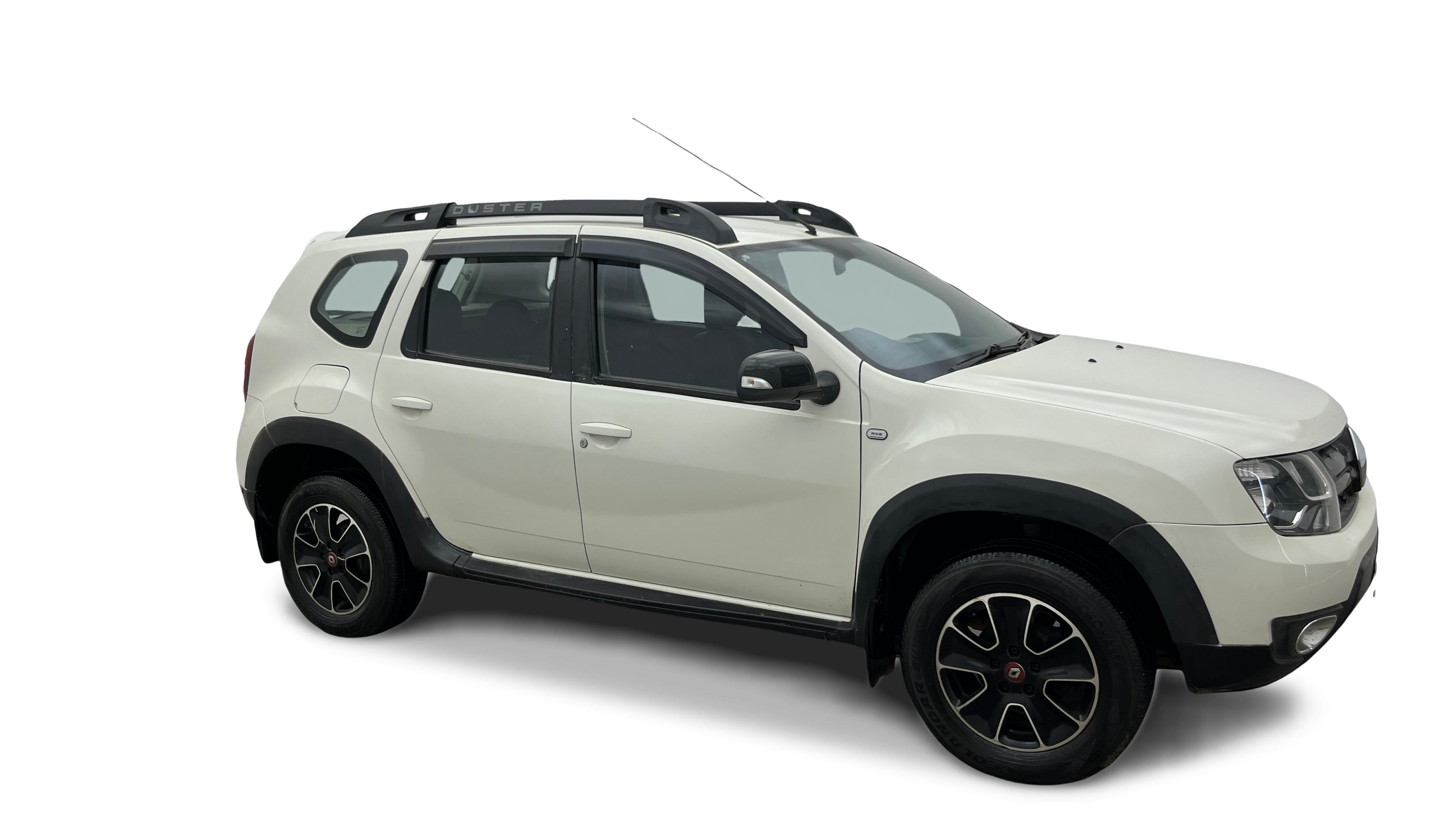 2018 Renault Duster - SUV - Petrol - Automatic - ₹5.86 lakh
