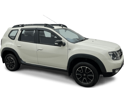2018 Renault Duster - SUV - Petrol - Automatic - ₹5.86 lakh