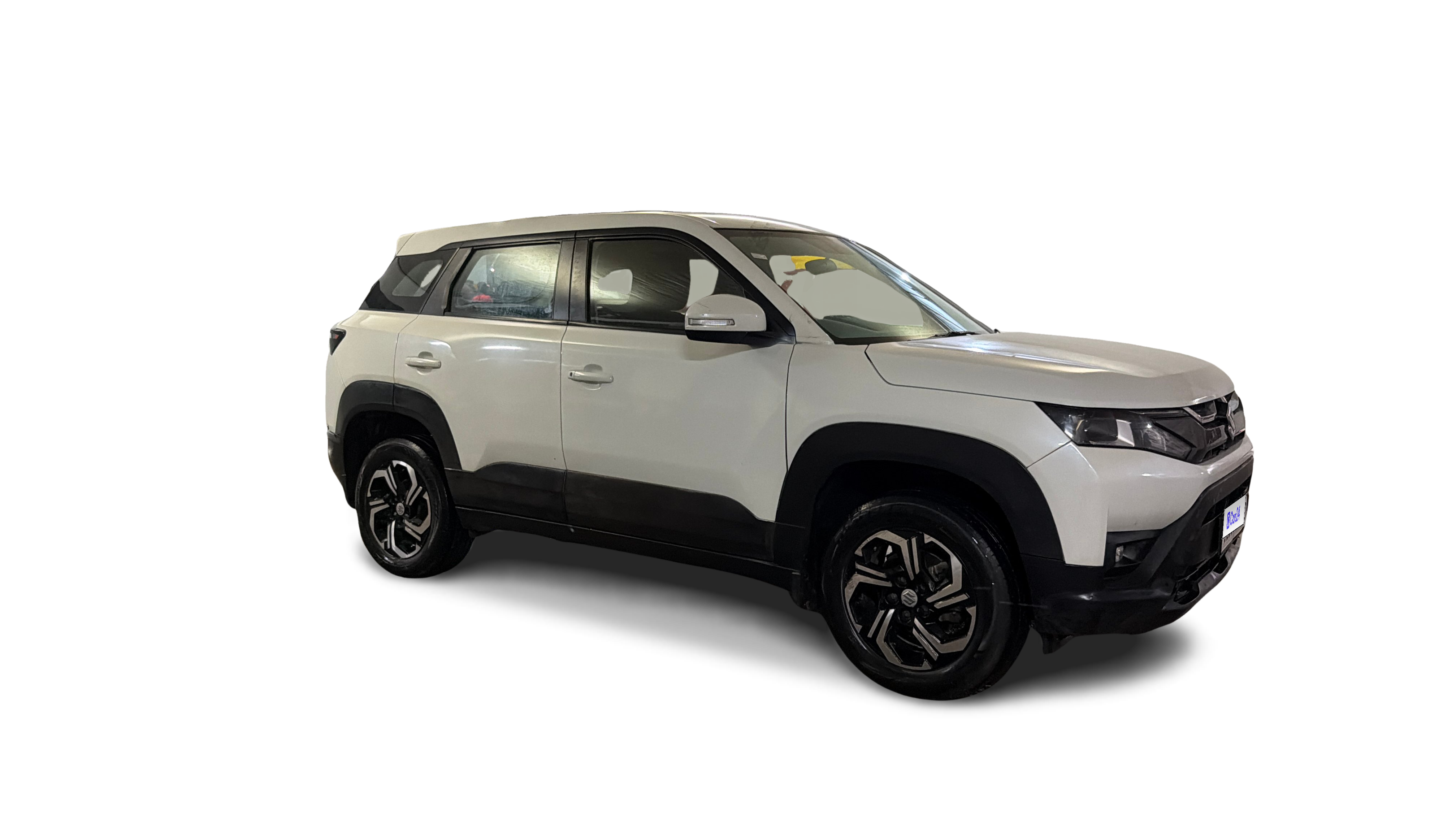 2022 Maruti BREZZA - SUV - Petrol - Manual - ₹6.65 lakh