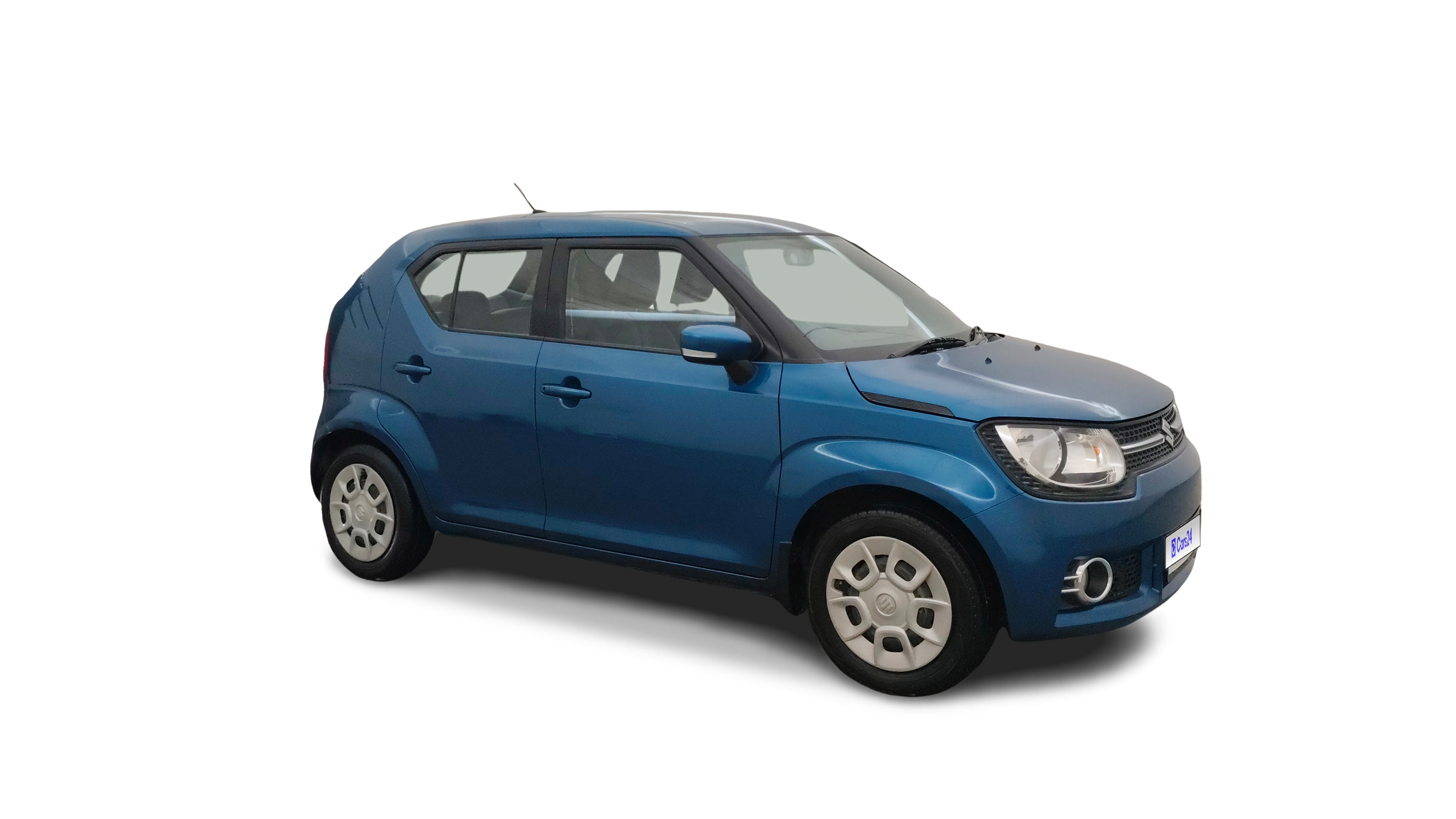 2017 Maruti IGNIS - Hatchback - Petrol - Manual - ₹3.29 lakh