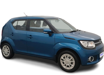 2017 Maruti IGNIS - Hatchback - Petrol - Manual - ₹3.29 lakh