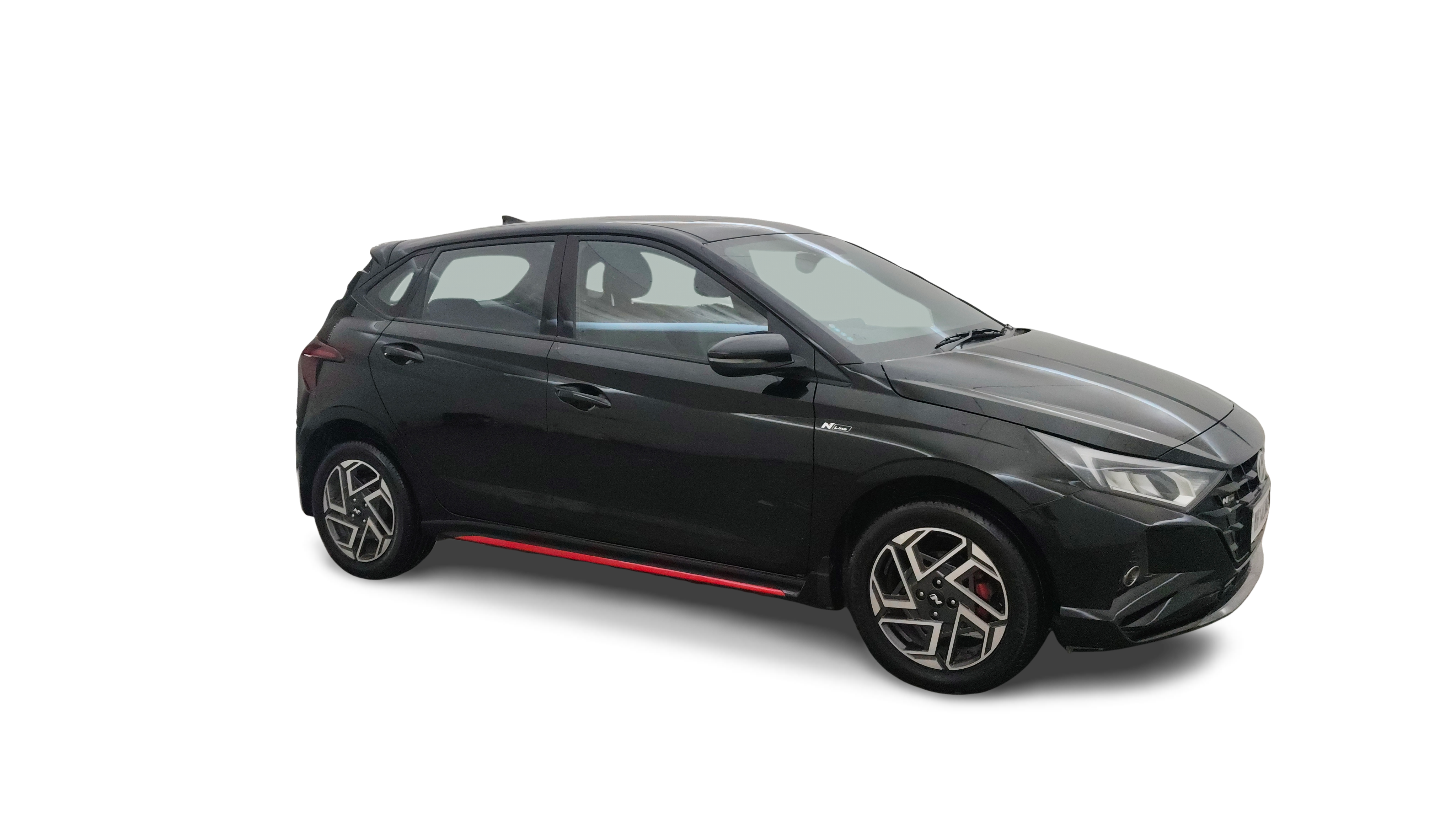 2024 Hyundai NEW I20 N LINE - Hatchback - Petrol - Automatic - ₹9.14 lakh