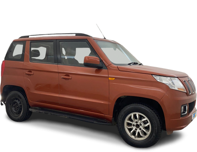 Mahindra TUV300-img