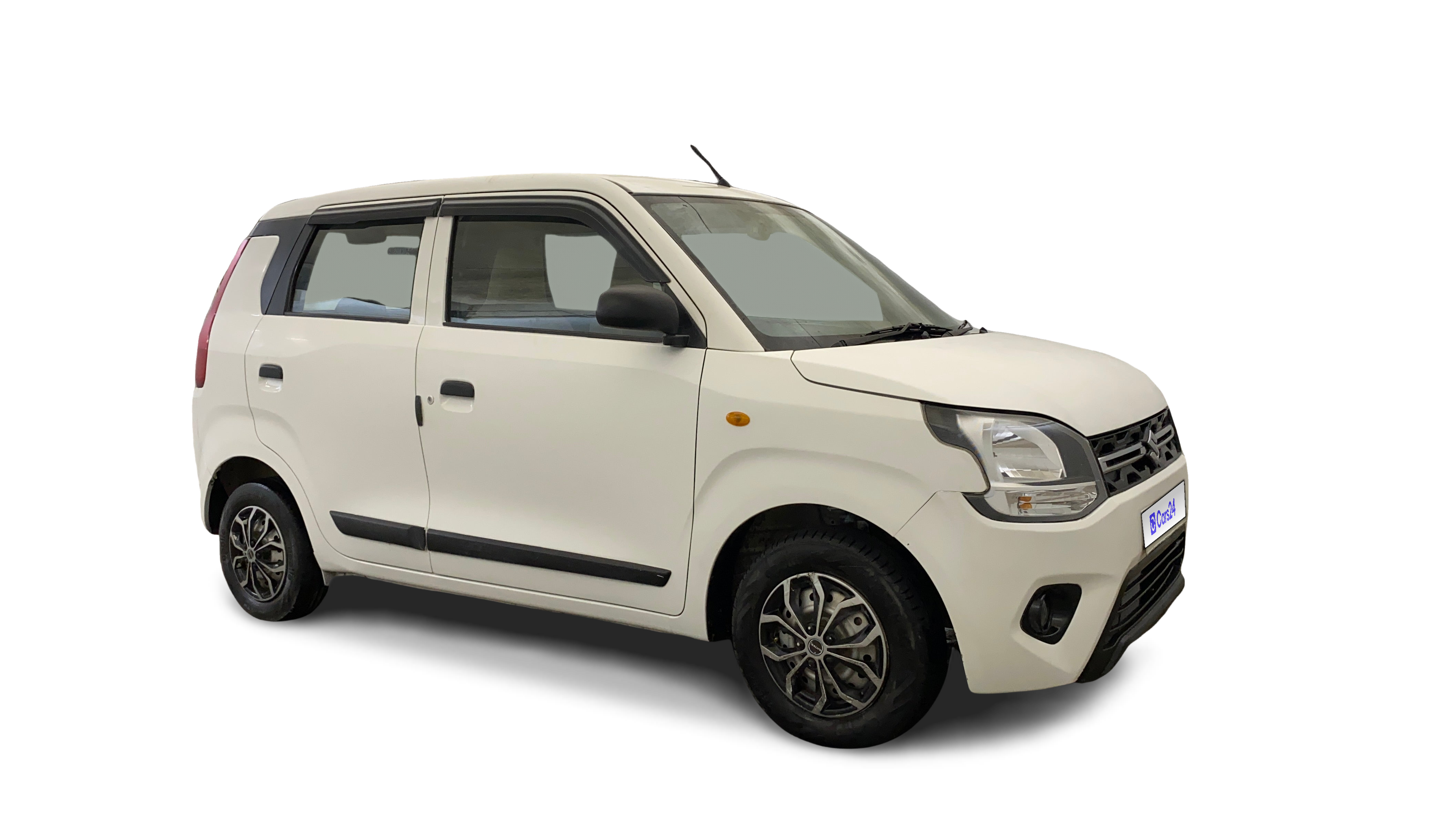 2021 Maruti New Wagon-R - Hatchback - CNG - Manual - ₹3.69 lakh