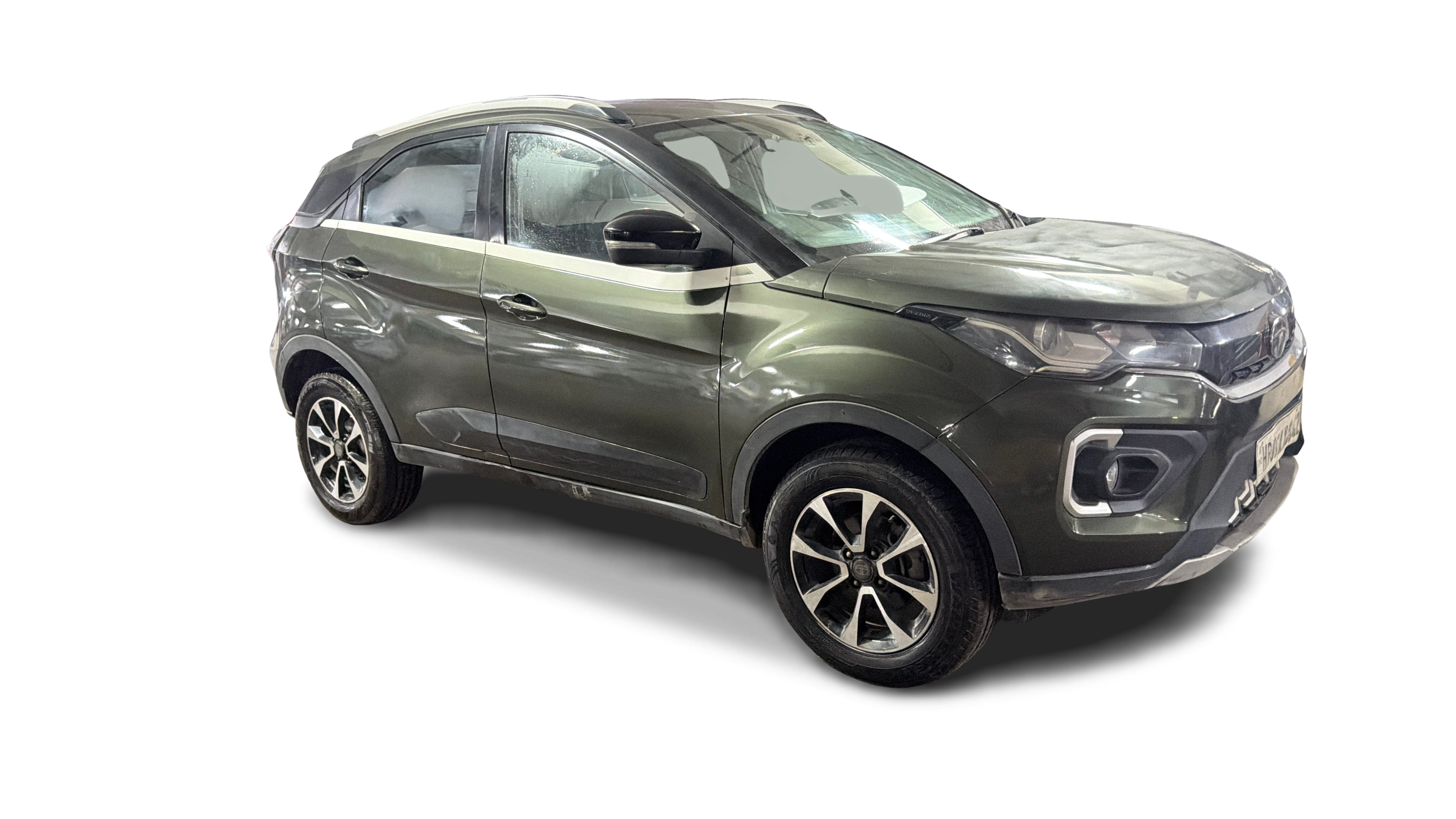 2021 Tata NEXON - SUV - Petrol - Automatic - ₹6.42 lakh