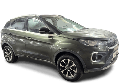2021 Tata NEXON - SUV - Petrol - Automatic - ₹6.42 lakh