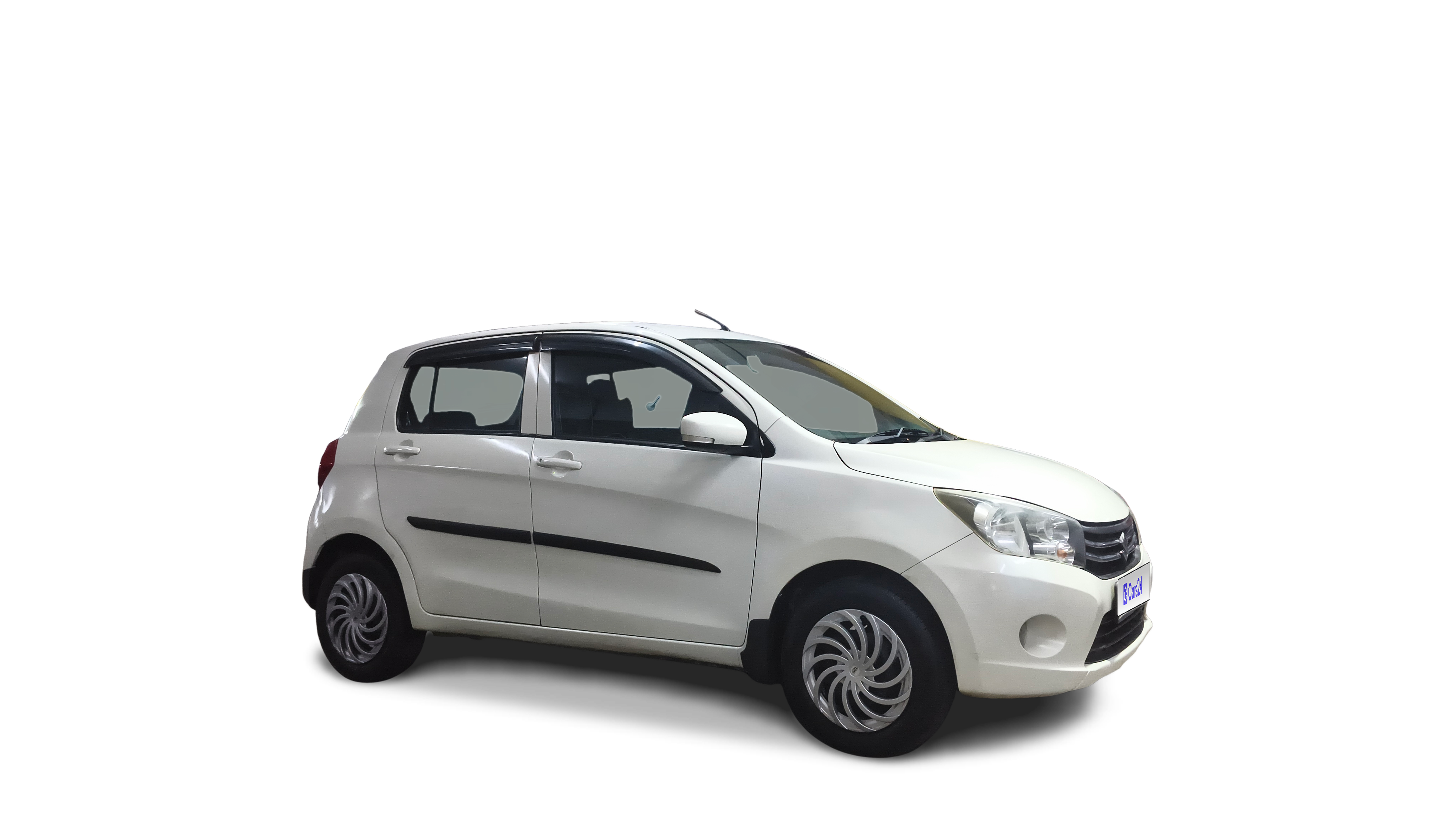 2017 Maruti Celerio - Hatchback - Petrol - Manual - ₹2.66 lakh