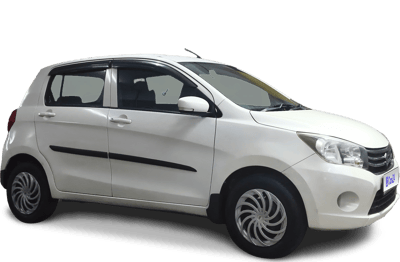 2017 Maruti Celerio - Hatchback - Petrol - Manual - ₹2.66 lakh