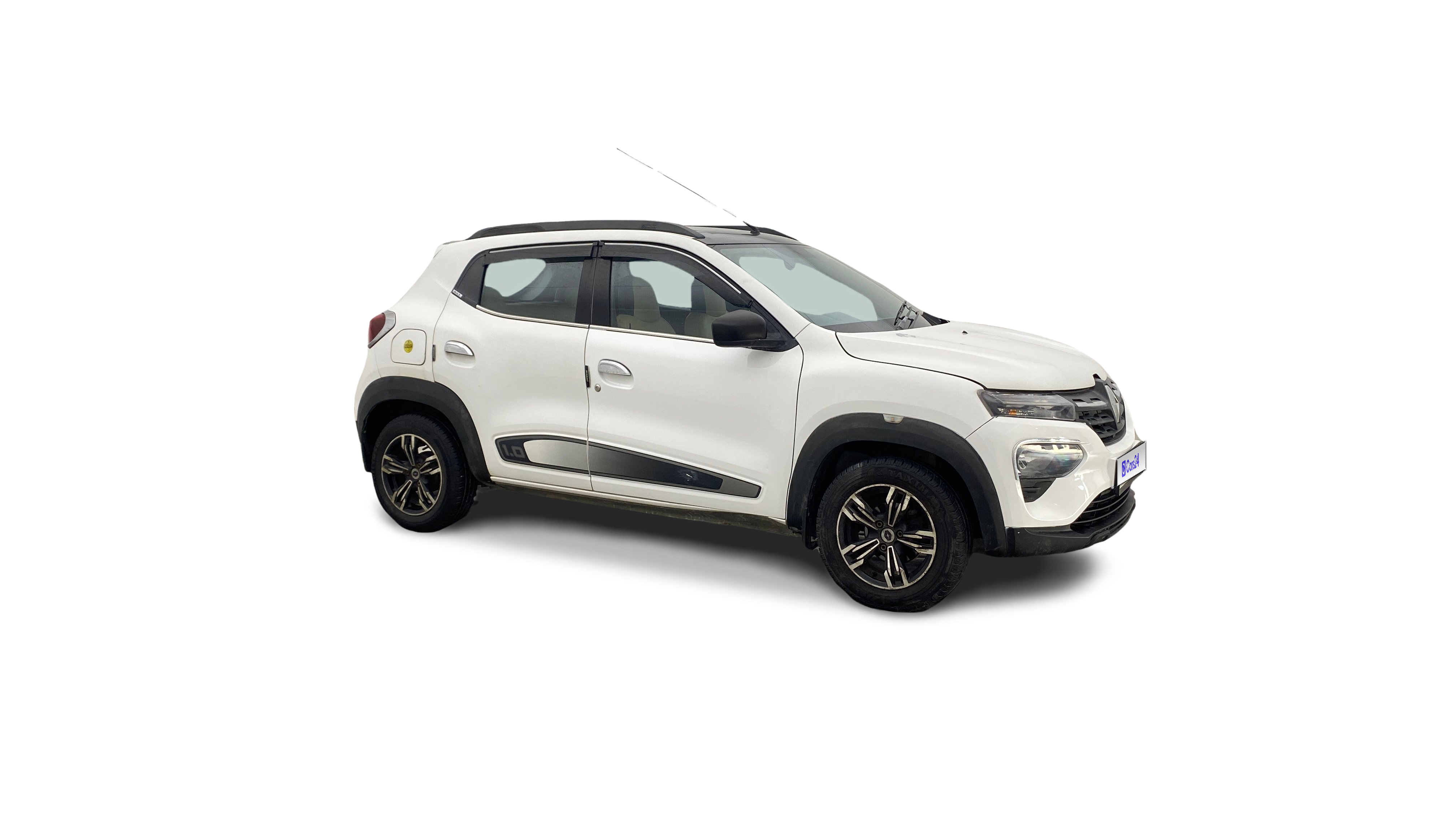 2020 Renault Kwid - Hatchback - Petrol - Automatic - ₹3.61 lakh