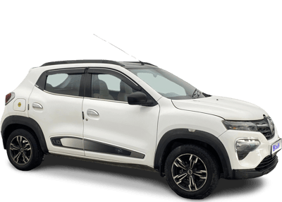 2020 Renault Kwid - Hatchback - Petrol - Automatic - ₹3.61 lakh