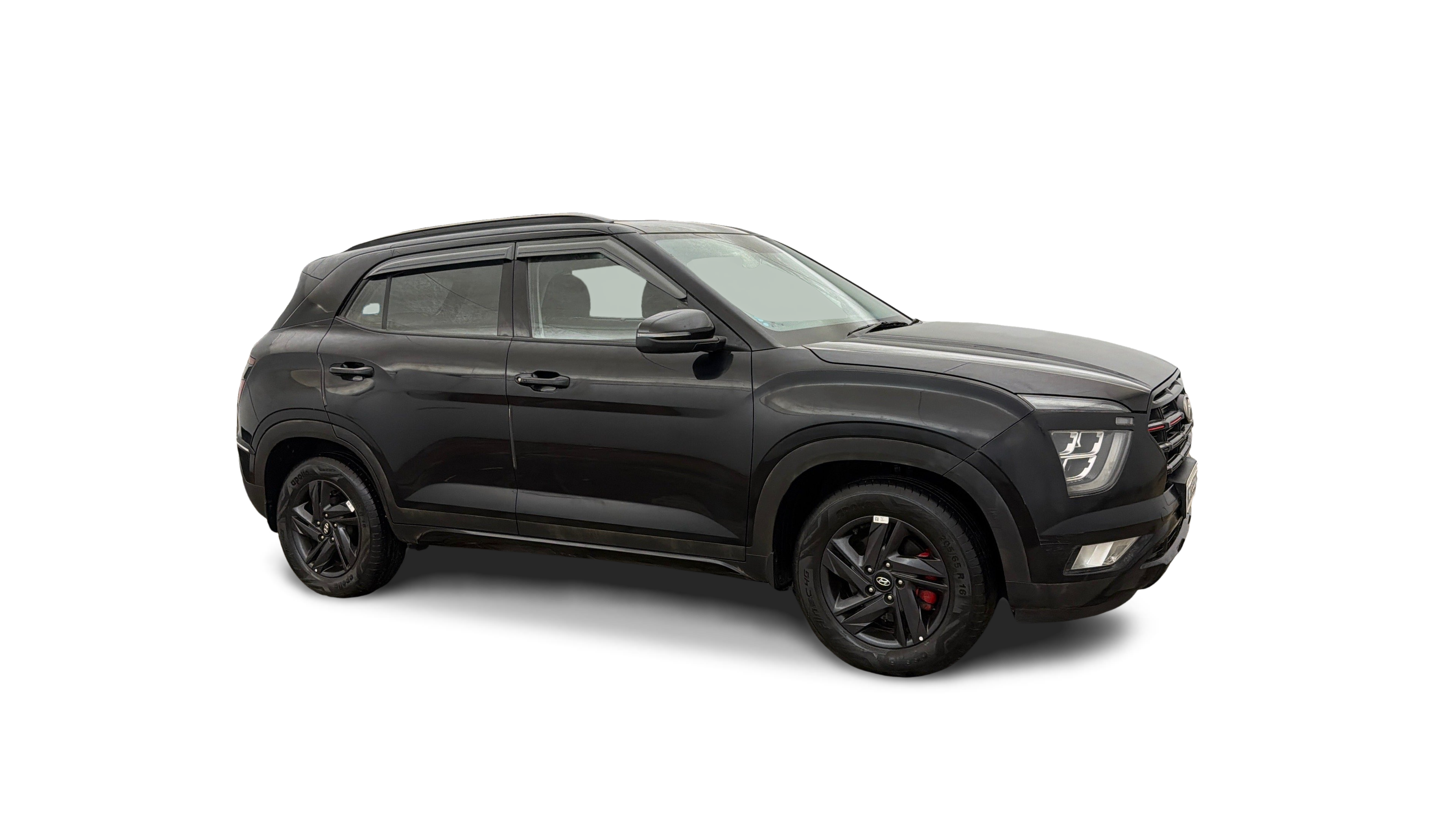 2023 Hyundai Creta - SUV - Petrol - Manual - ₹10.17 lakh