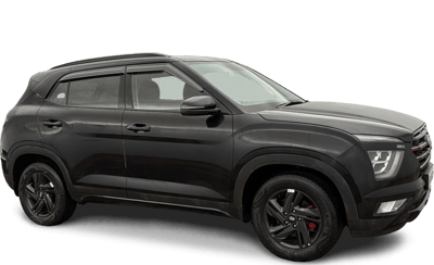 2023 Hyundai Creta - SUV - Petrol - Manual - ₹10.17 lakh