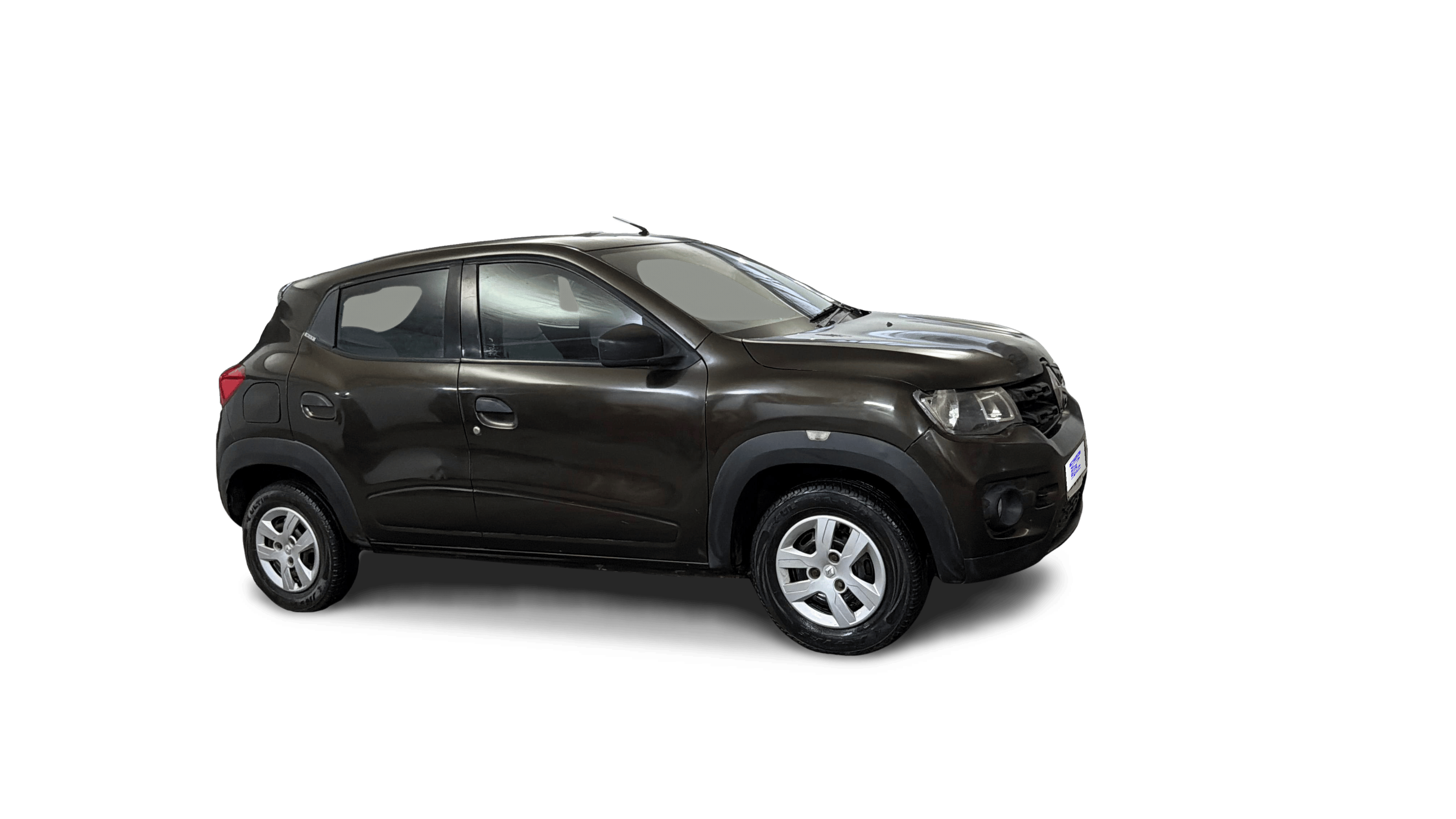 2016 Renault Kwid - Hatchback - Petrol - Manual - ₹1.55 lakh