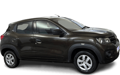 2016 Renault Kwid - Hatchback - Petrol - Manual - ₹1.55 lakh