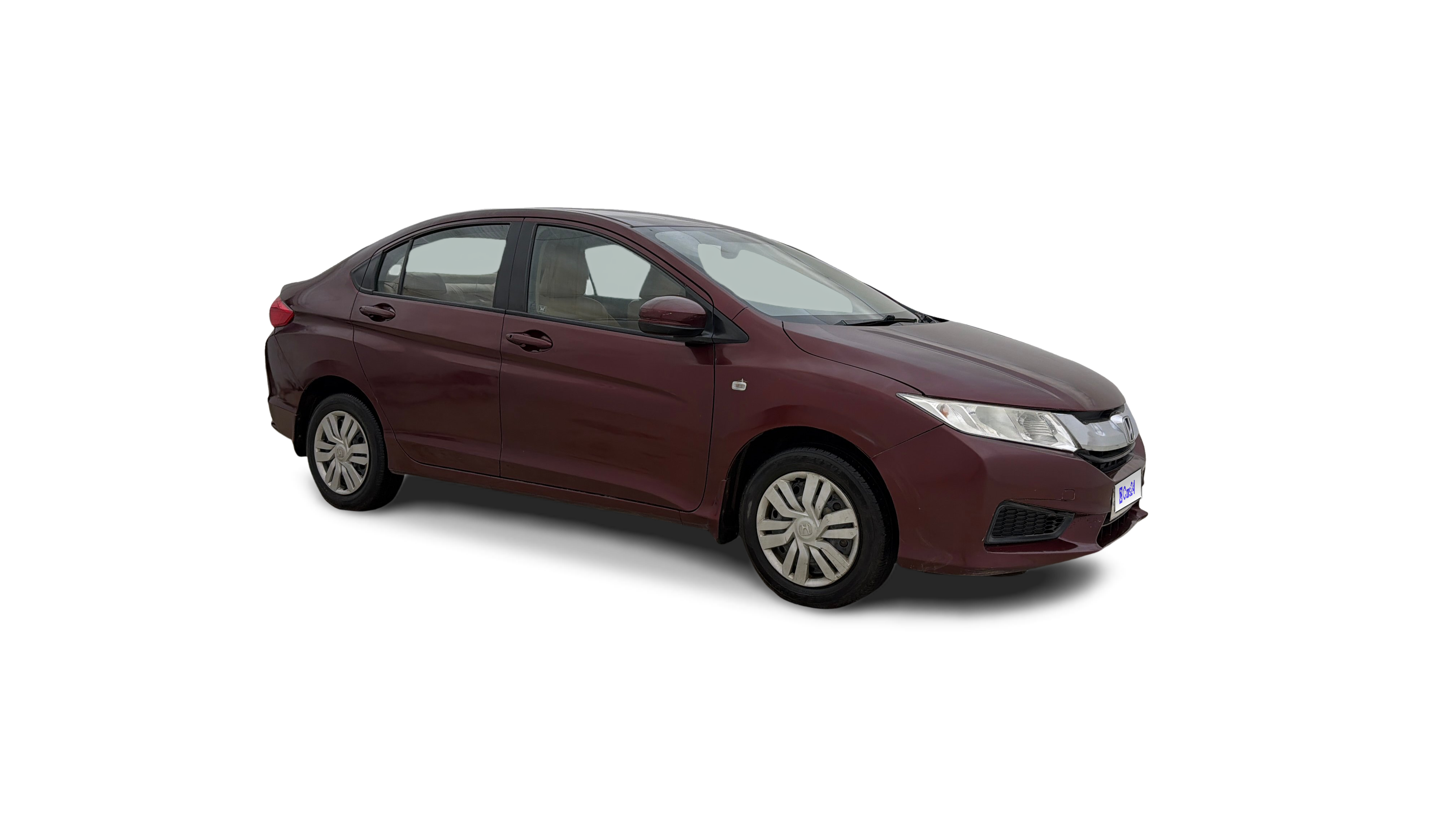 2016 Honda City - Sedan - Petrol - Manual - ₹3.65 lakh