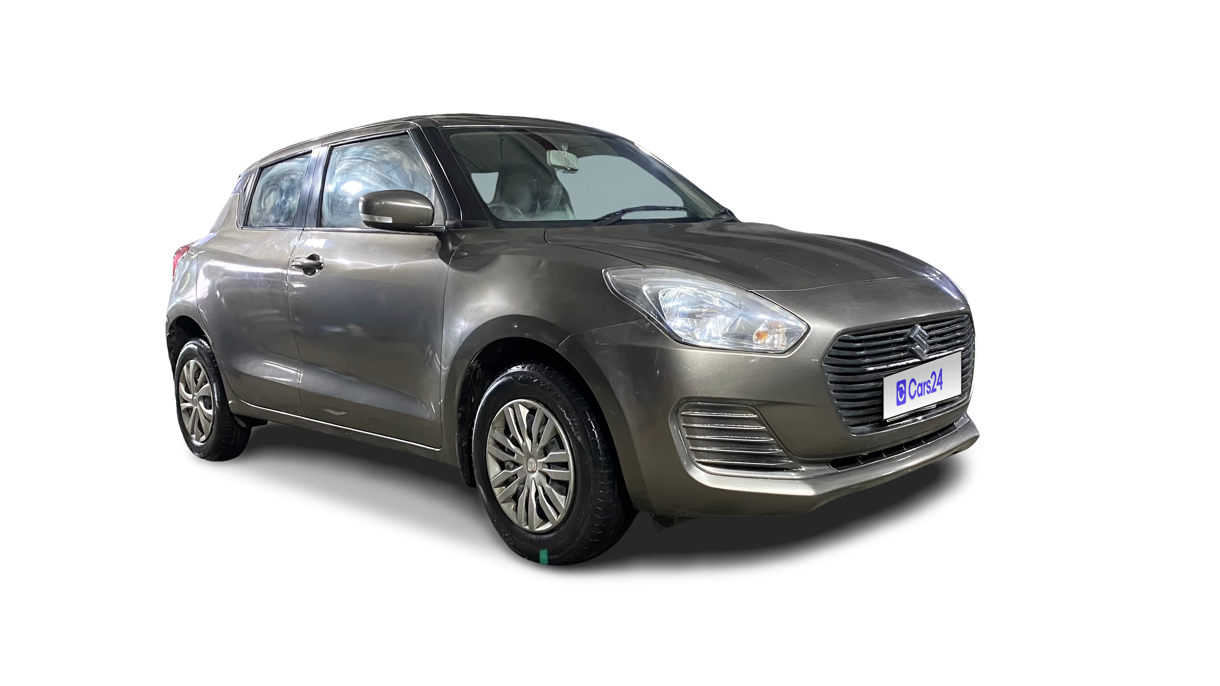 2018 Maruti Swift - Hatchback - Petrol - Manual - ₹3.53 lakh