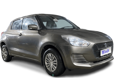 2018 Maruti Swift - Hatchback - Petrol - Manual - ₹3.53 lakh