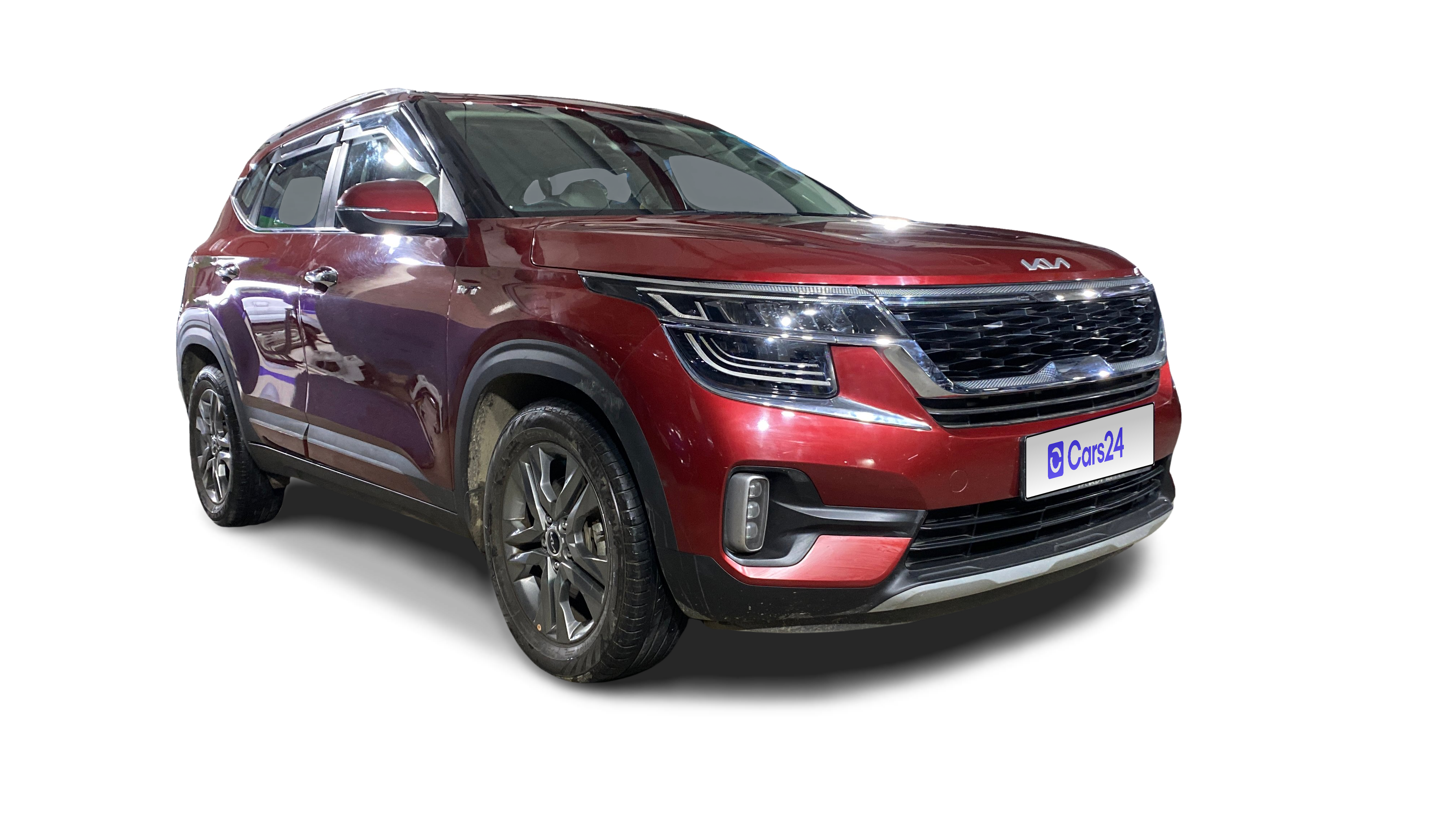 2022 KIA SELTOS - SUV - Petrol - Automatic - ₹10.27 lakh