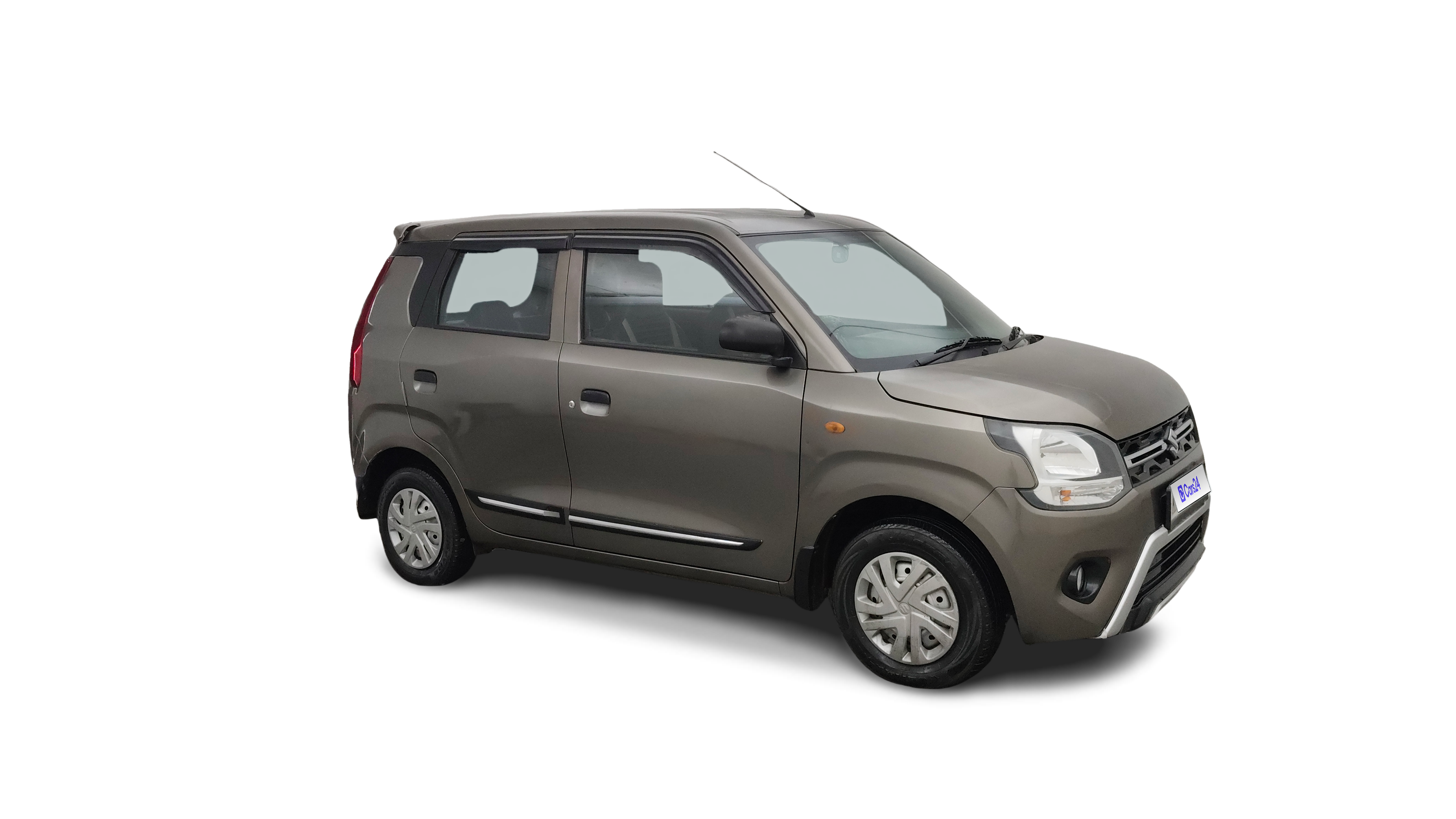 2021 Maruti New Wagon-R - Hatchback - CNG - Manual - ₹5.01 lakh
