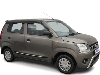 2021 Maruti New Wagon-R - Hatchback - CNG - Manual - ₹4.83 lakh
