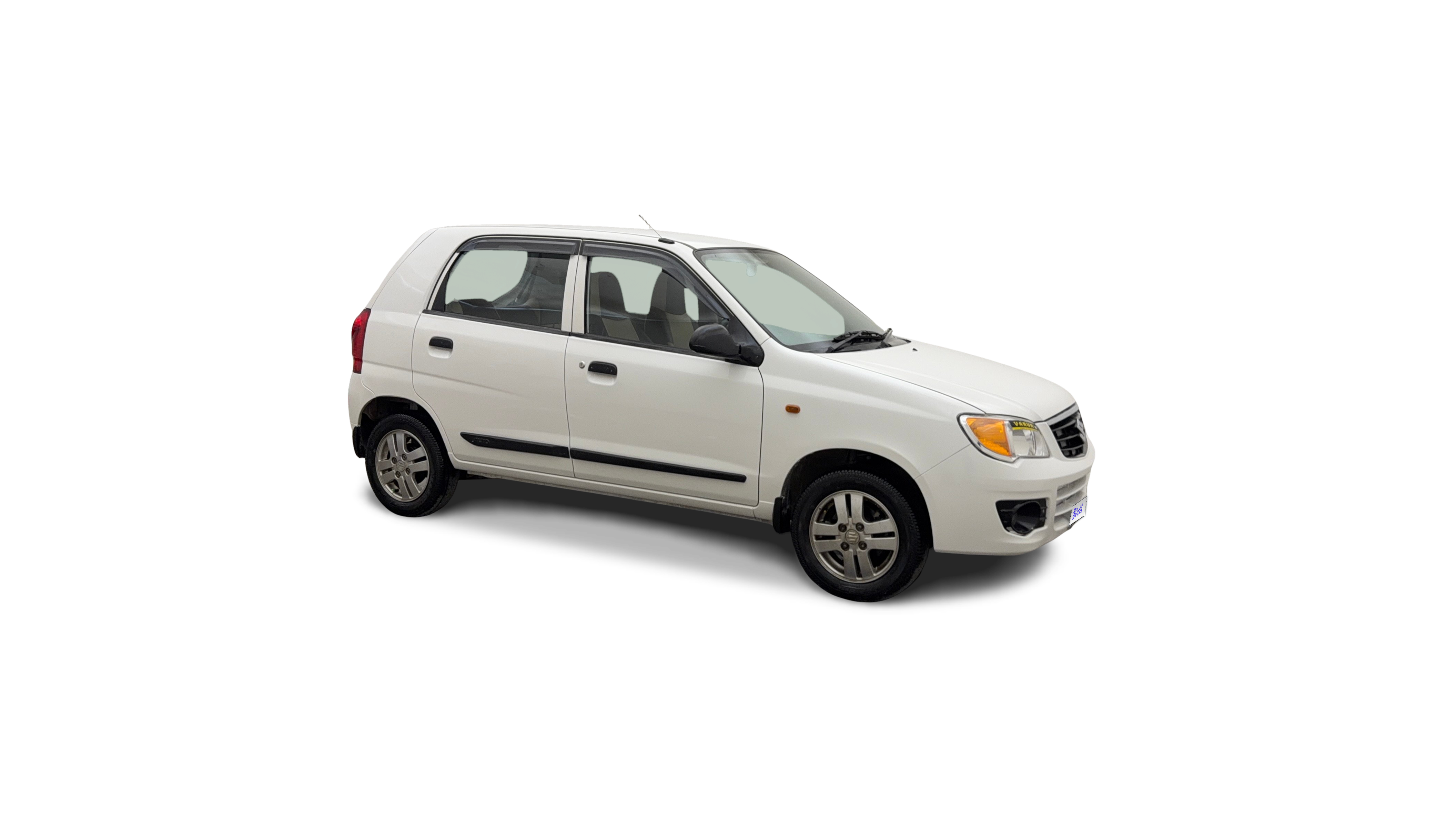2013 Maruti Alto K10 - Hatchback - Petrol - Manual - ₹2.20 lakh