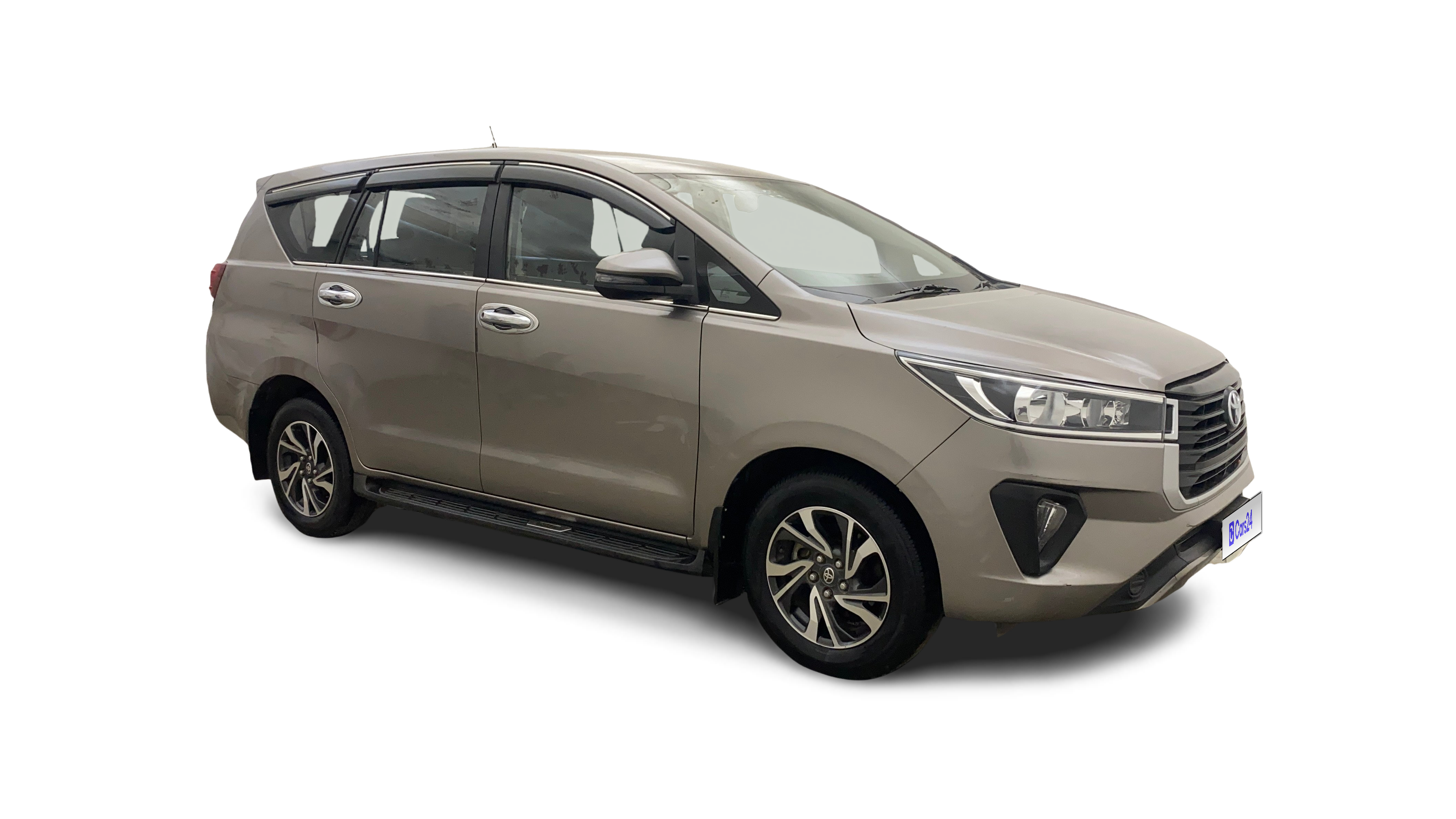 2021 Toyota Innova Crysta - SUV - Petrol - Automatic - ₹15.36 lakh