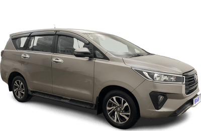 2021 Toyota Innova Crysta - SUV - Petrol - Automatic - ₹15.36 lakh