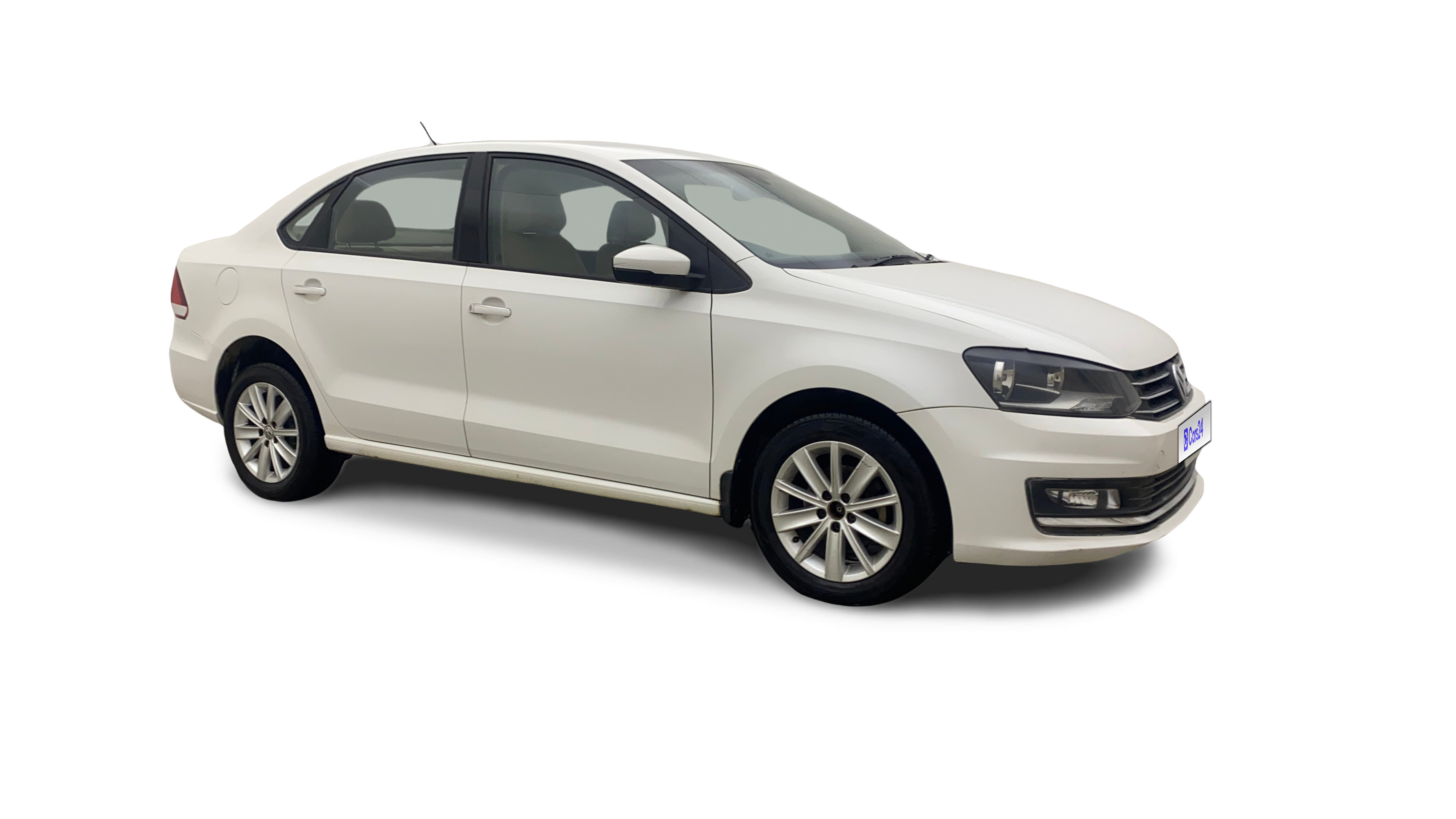 2017 Volkswagen Vento - Sedan - Petrol - Automatic - ₹5.07 lakh