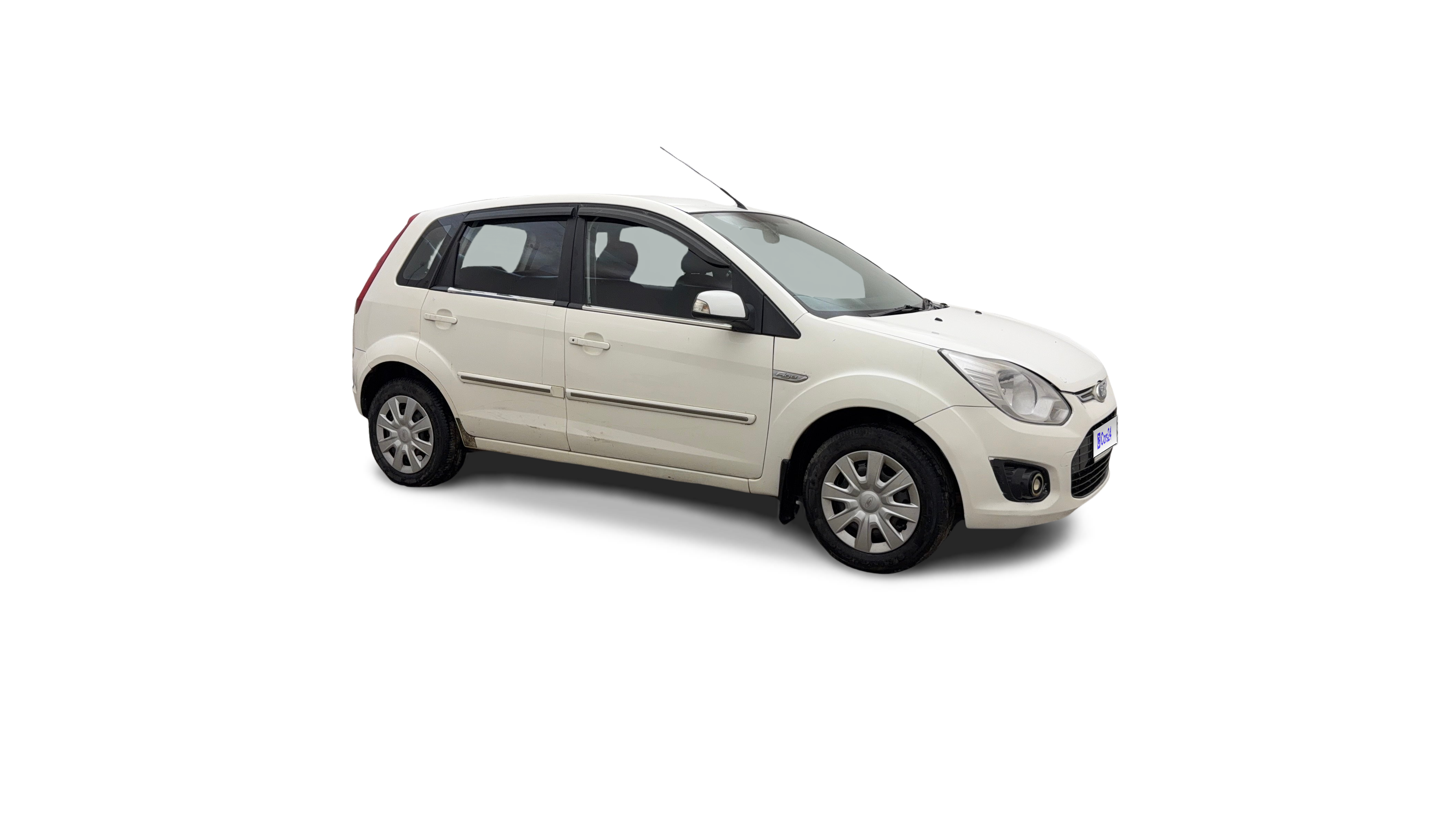 2015 Ford Figo - Hatchback - Petrol - Manual - ₹2.70 lakh