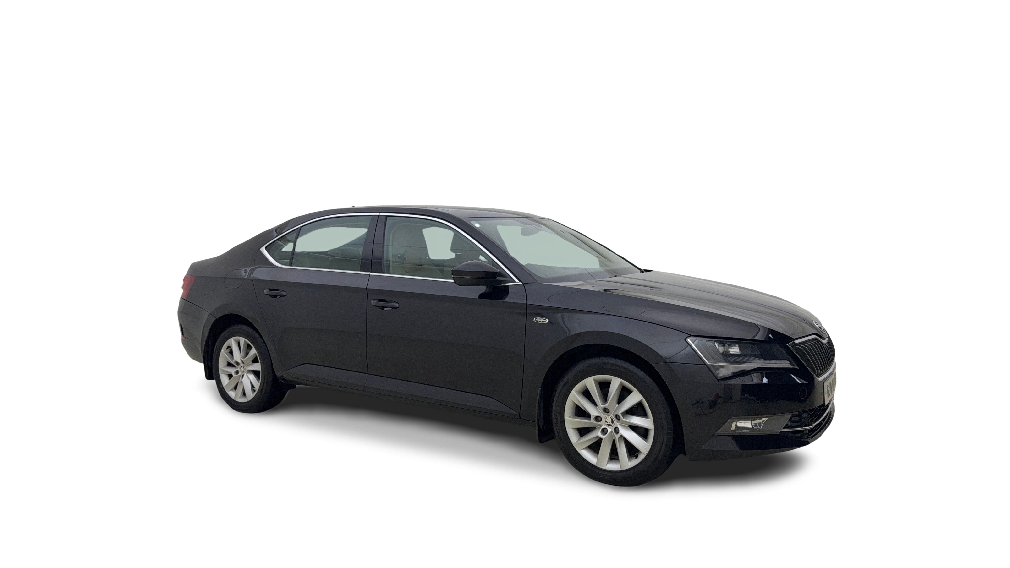2016 Skoda Superb - Sedan - Petrol - Automatic - ₹10.12 lakh