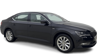 2016 Skoda Superb - Sedan - Petrol - Automatic - ₹10.12 lakh