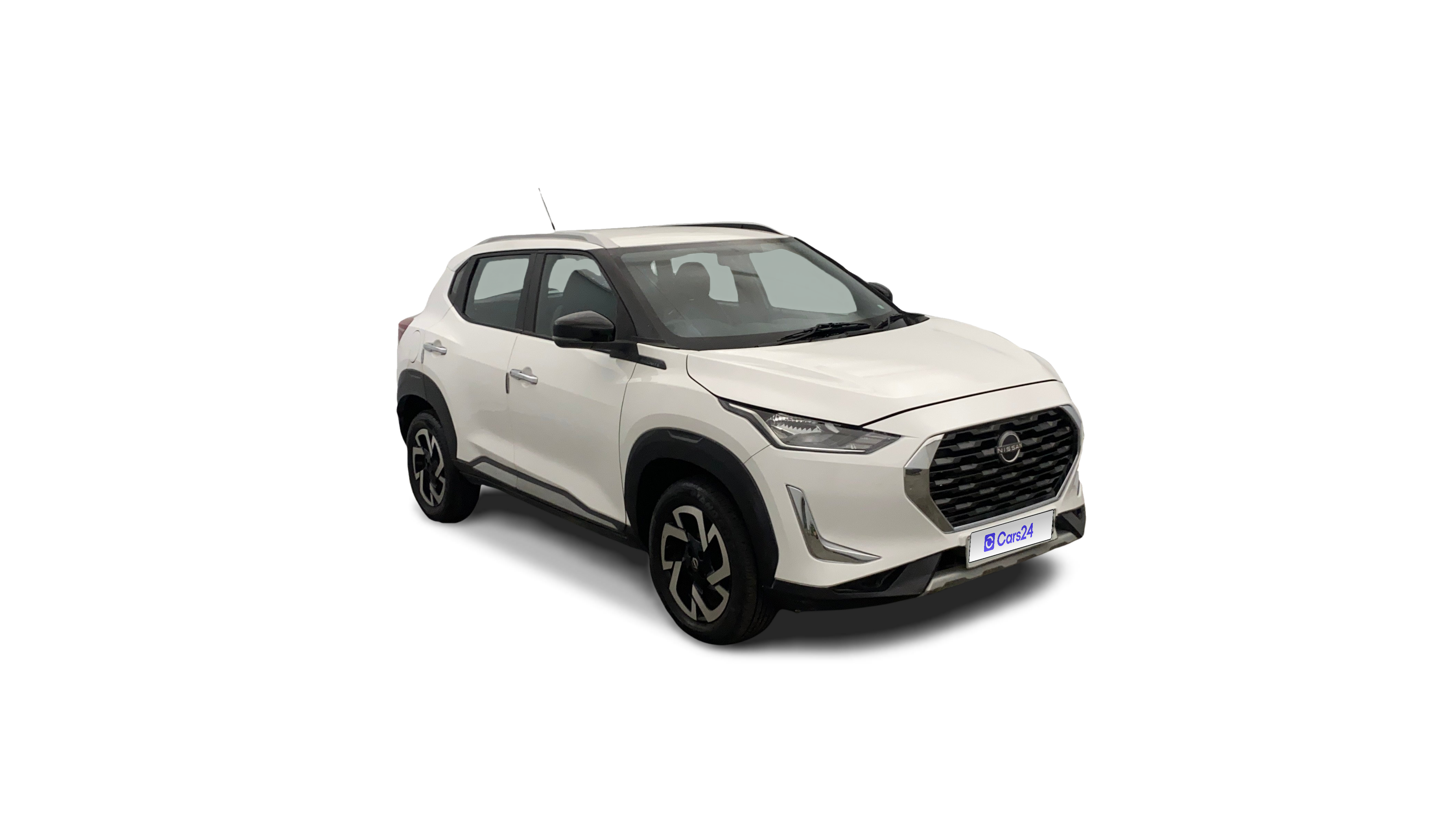 2022 Nissan MAGNITE - SUV - Petrol - Automatic - ₹6.33 lakh